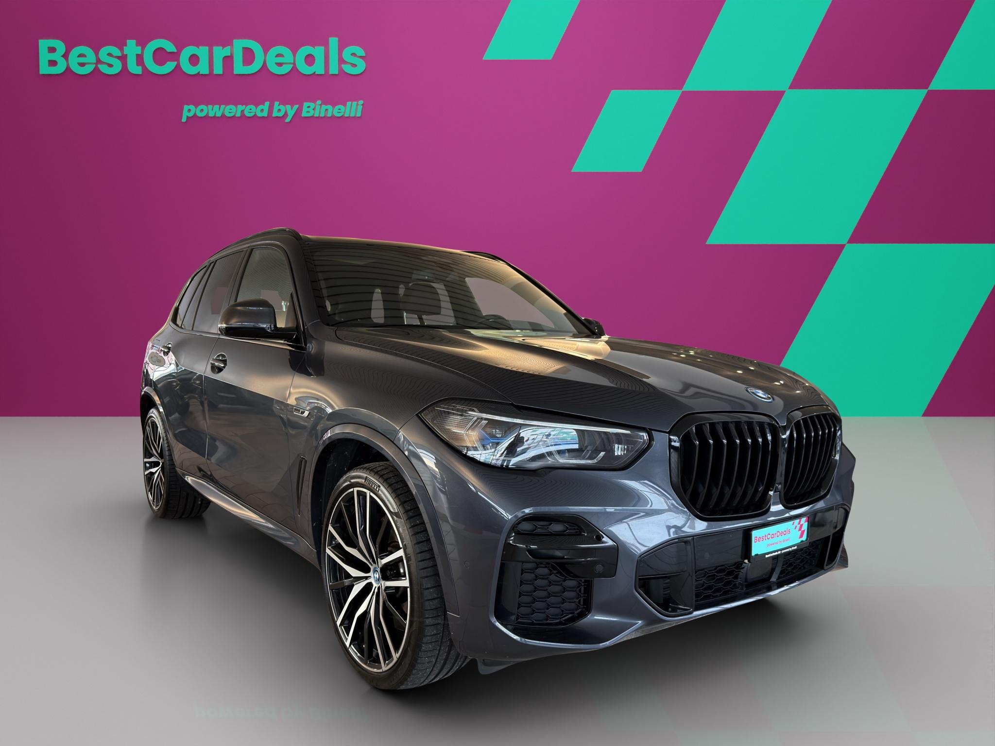 X5 xDrive45e MSport