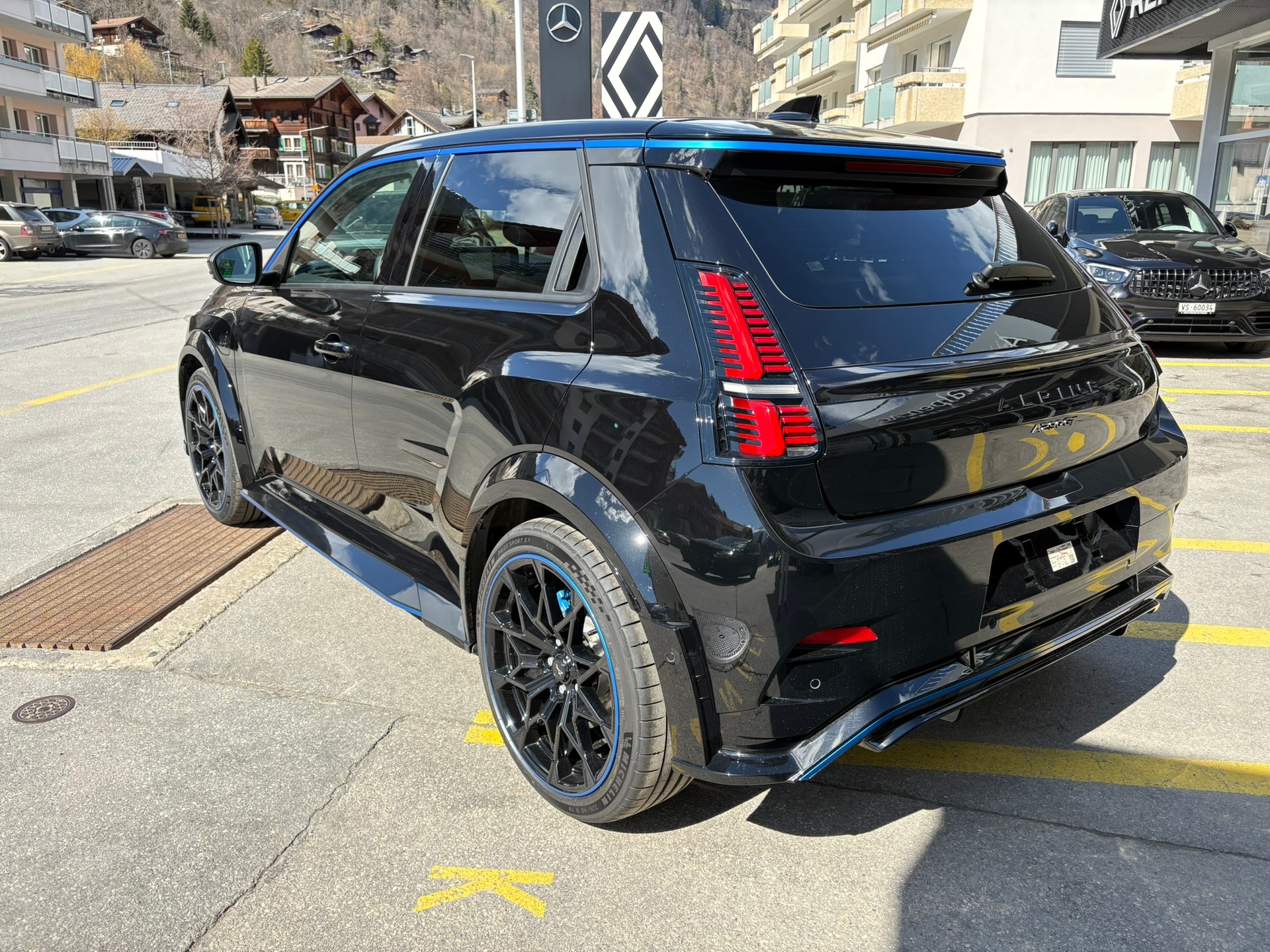 ALPINE A290 52kWh GT Performance - 4