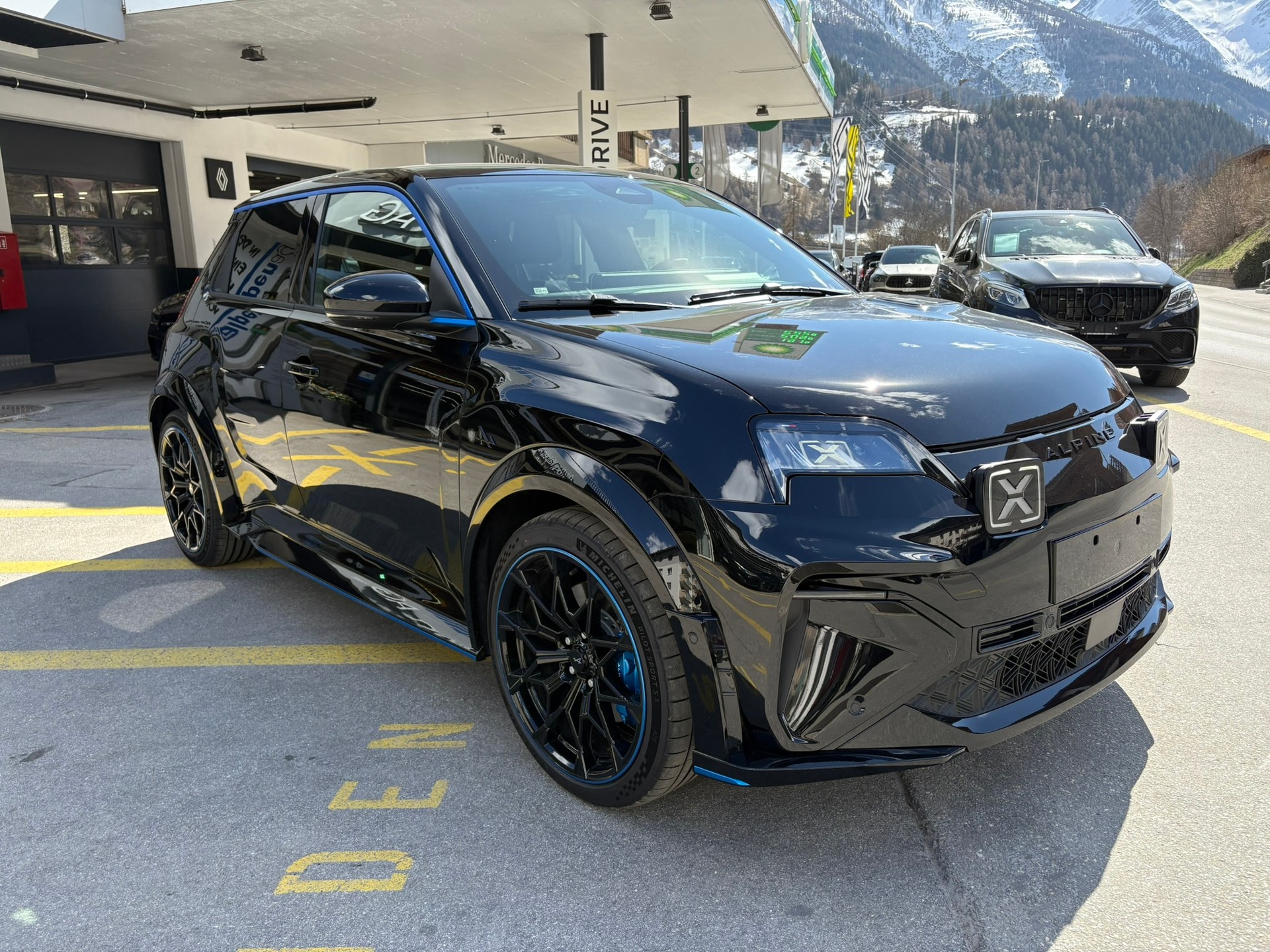 ALPINE A290 52kWh GT Performance - 2