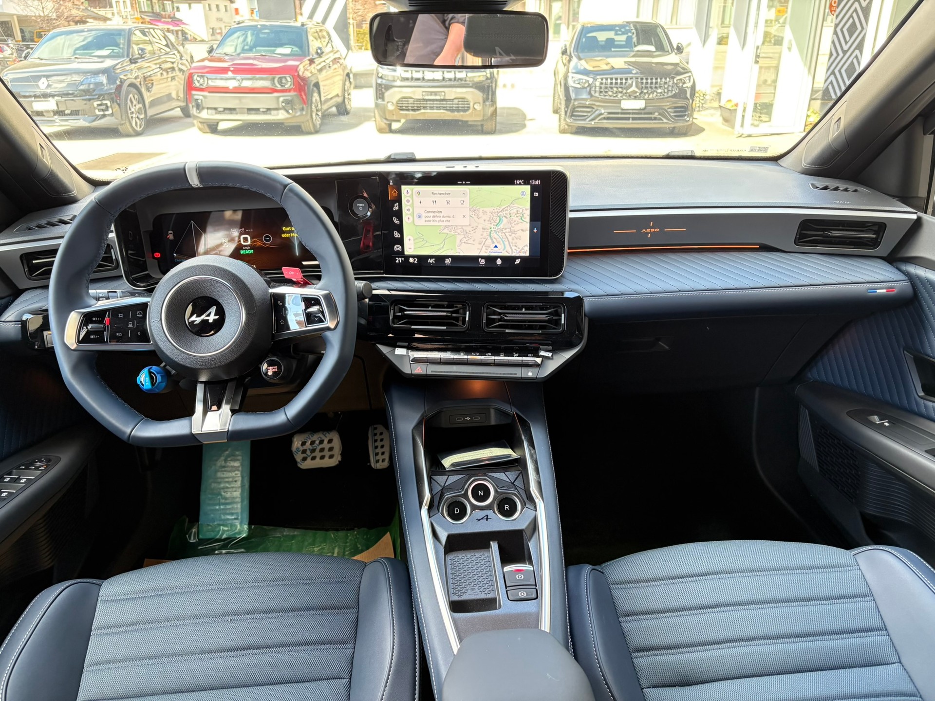 ALPINE A290 52kWh GT Performance - 10