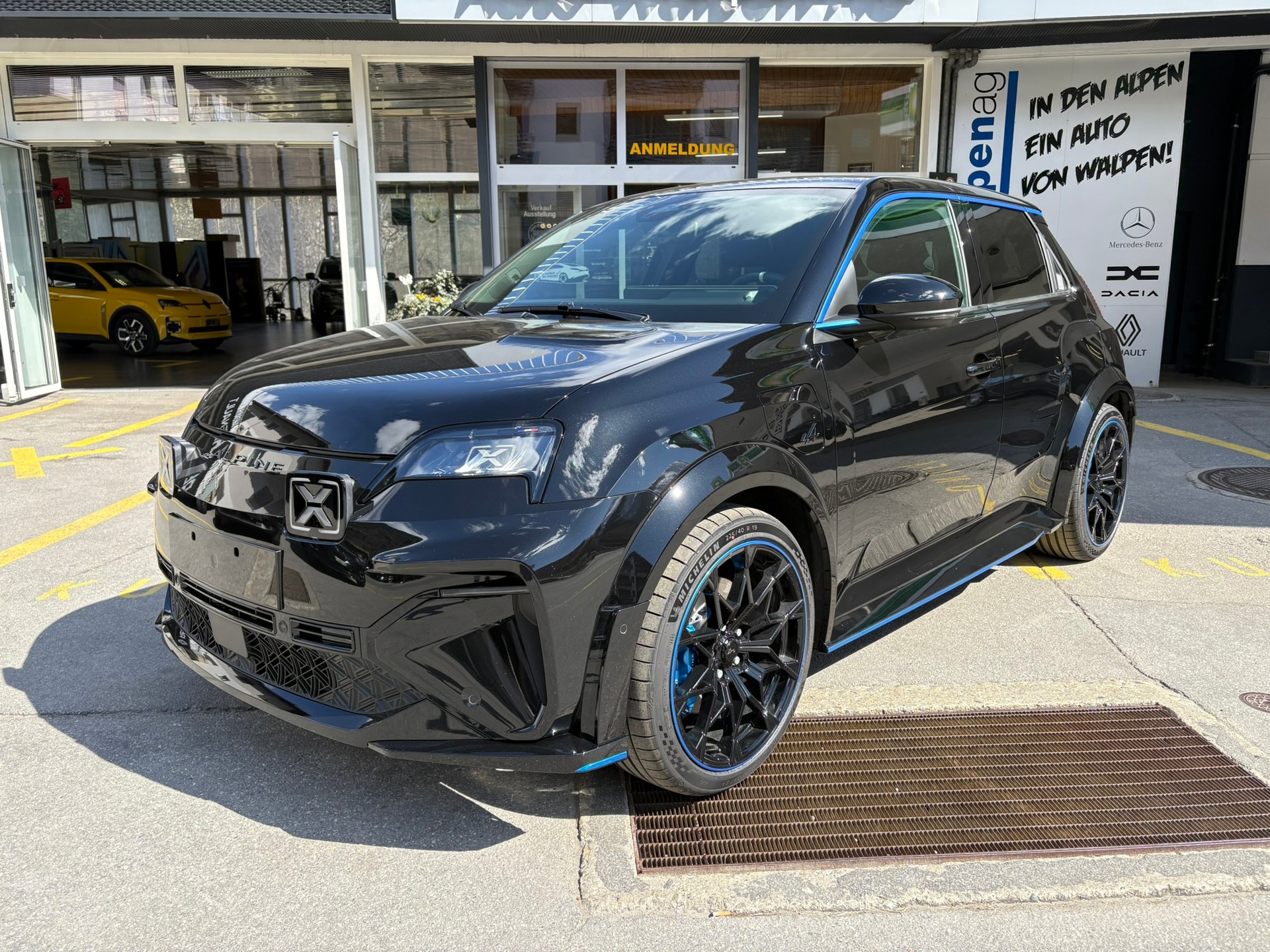 ALPINE A290 52kWh GT Performance