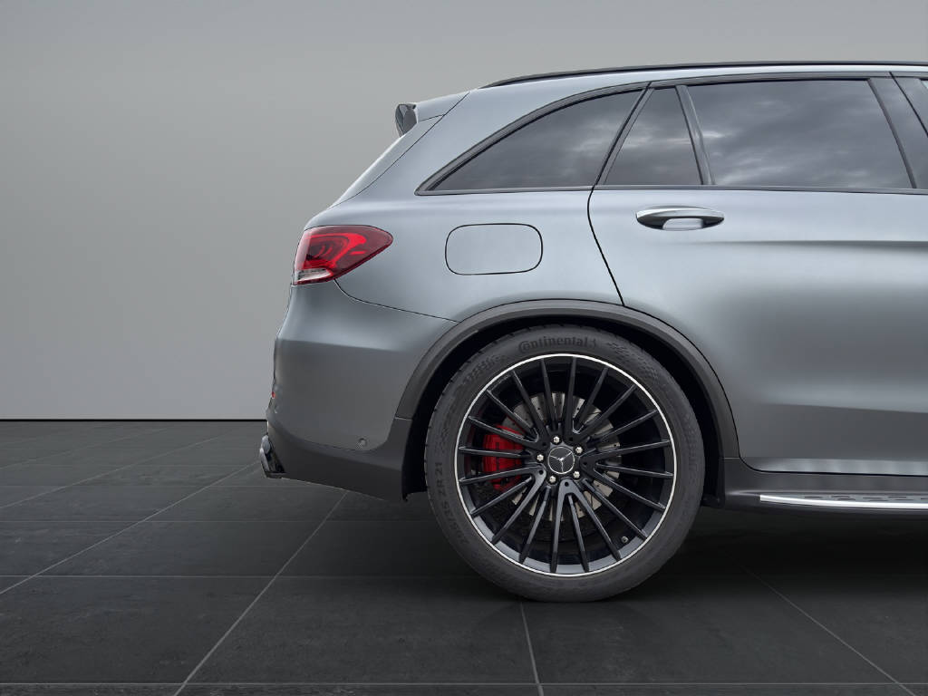 MERCEDES-BENZ GLC 63 S AMG 4m+ - 20