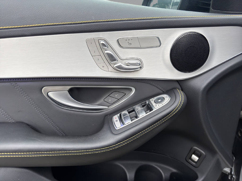 MERCEDES-BENZ GLC 63 S AMG 4m+ - 16