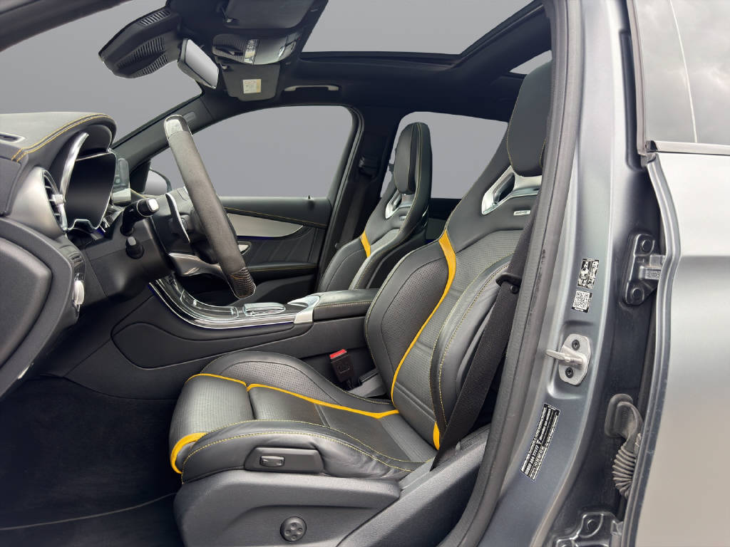 MERCEDES-BENZ GLC 63 S AMG 4m+ - 9
