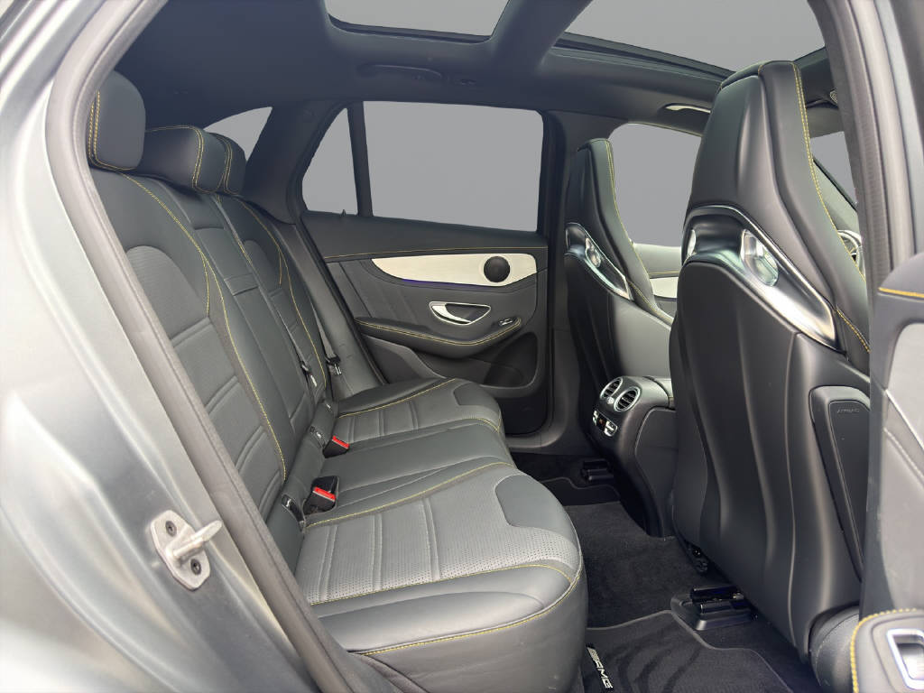 MERCEDES-BENZ GLC 63 S AMG 4m+ - 15
