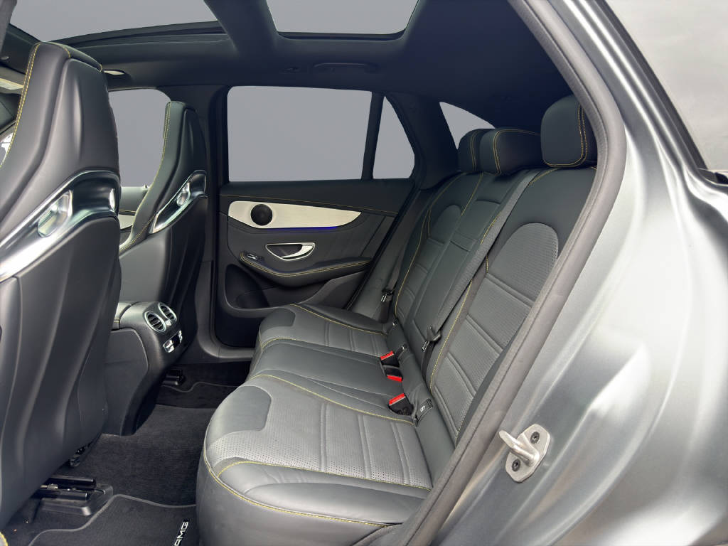 MERCEDES-BENZ GLC 63 S AMG 4m+ - 14