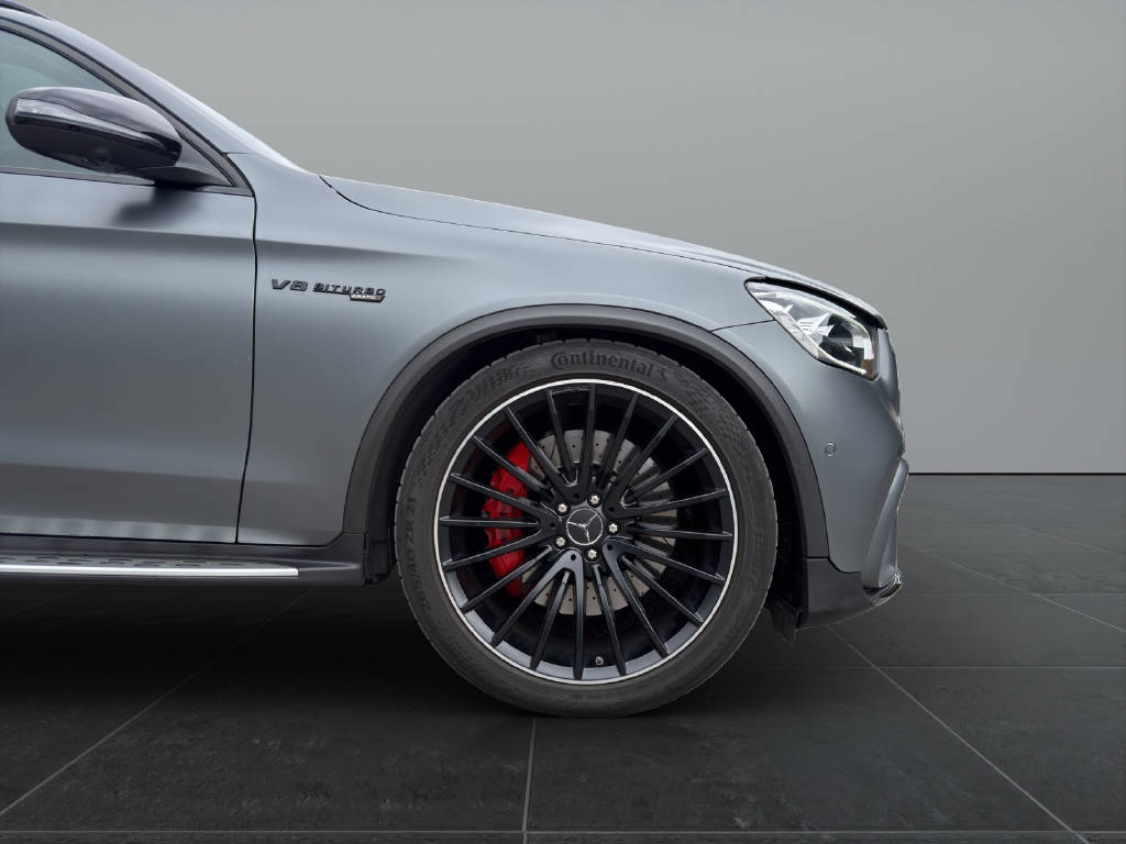 MERCEDES-BENZ GLC 63 S AMG 4m+ - 21