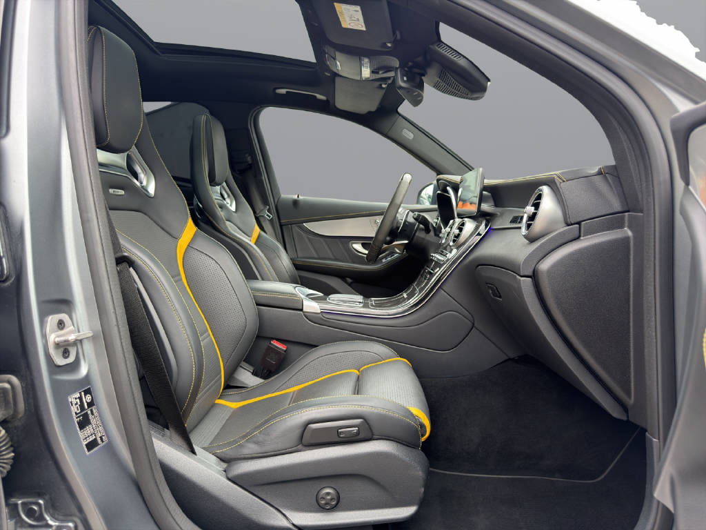 MERCEDES-BENZ GLC 63 S AMG 4m+ - 18