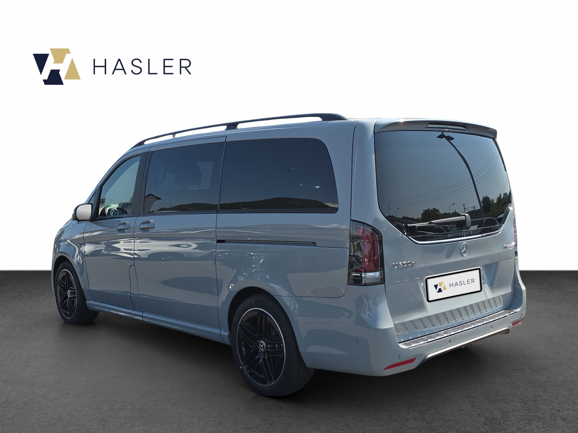 MERCEDES-BENZ V 300 d lang 4Matic Swiss Edition 9G-Tronic - 4