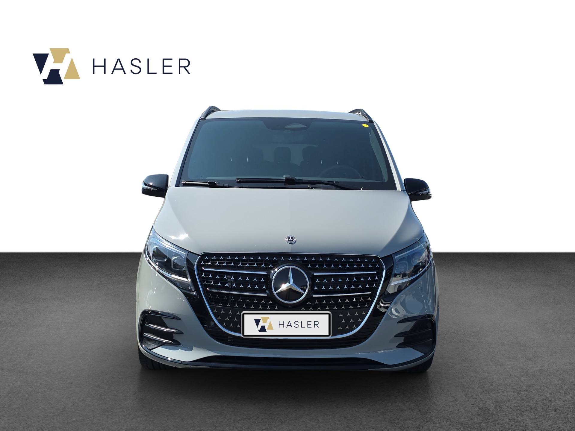 MERCEDES-BENZ V 300 d lang 4Matic Swiss Edition 9G-Tronic - 2