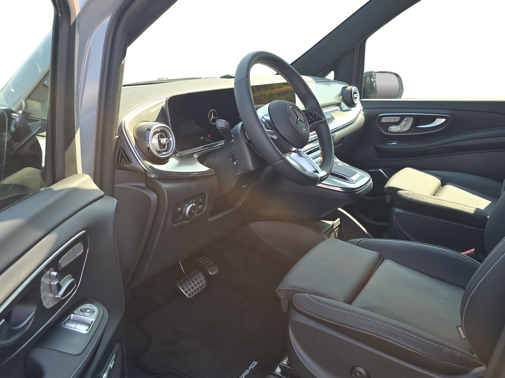 MERCEDES-BENZ V 300 d lang 4Matic Swiss Edition 9G-Tronic - 7