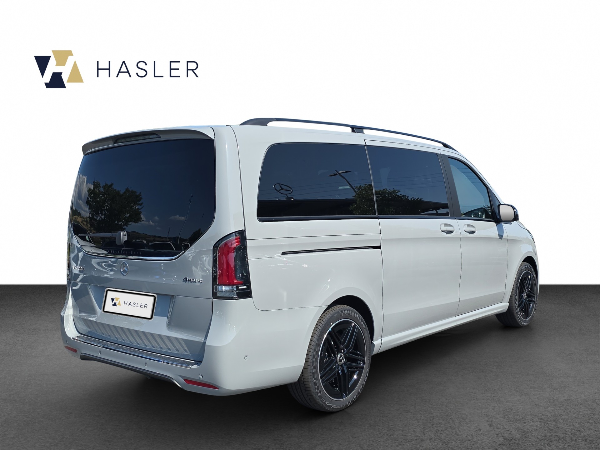 MERCEDES-BENZ V 300 d lang 4Matic Swiss Edition 9G-Tronic - 6