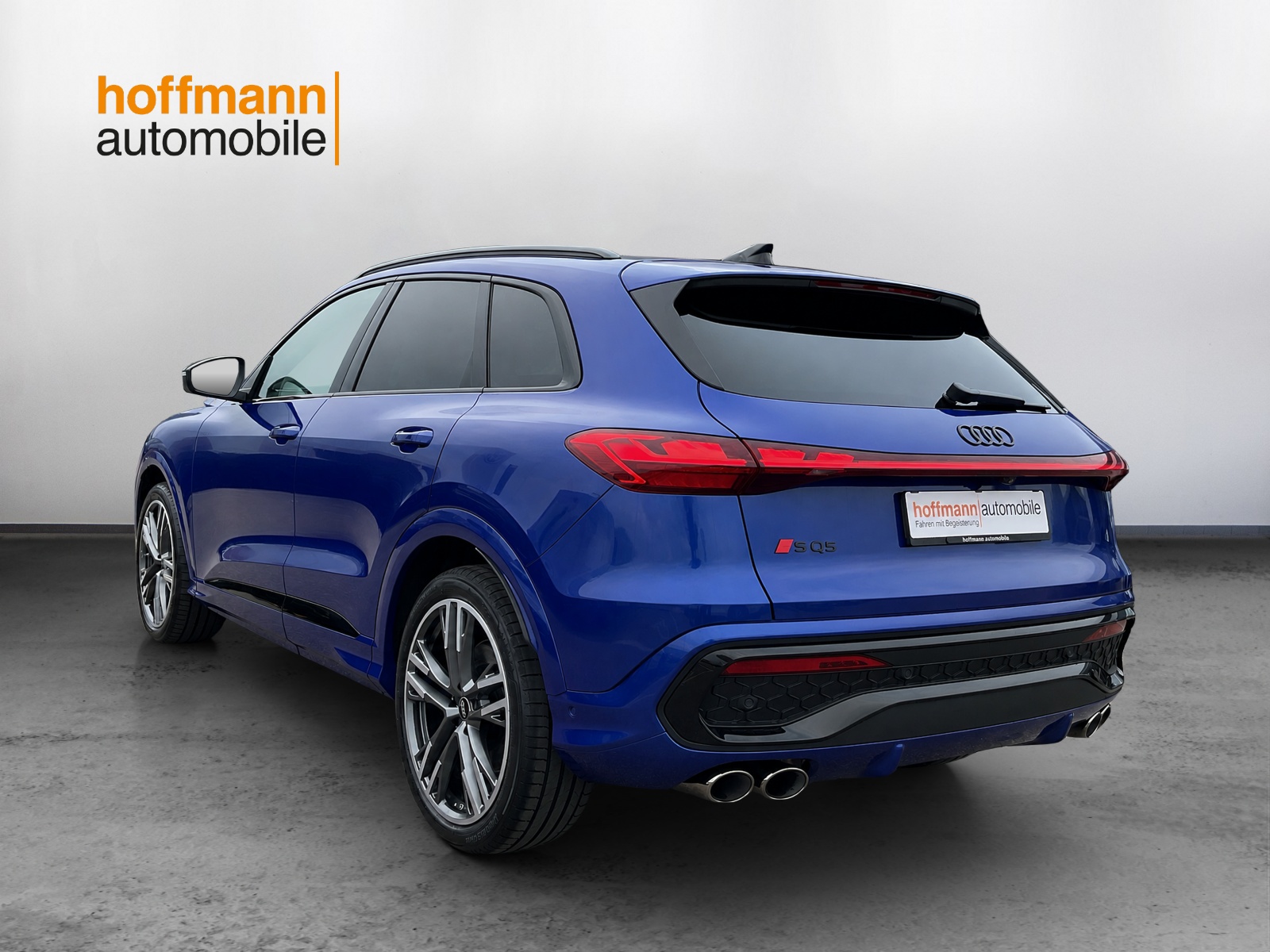 AUDI SQ5 TFSI quattro S-tronic - 6