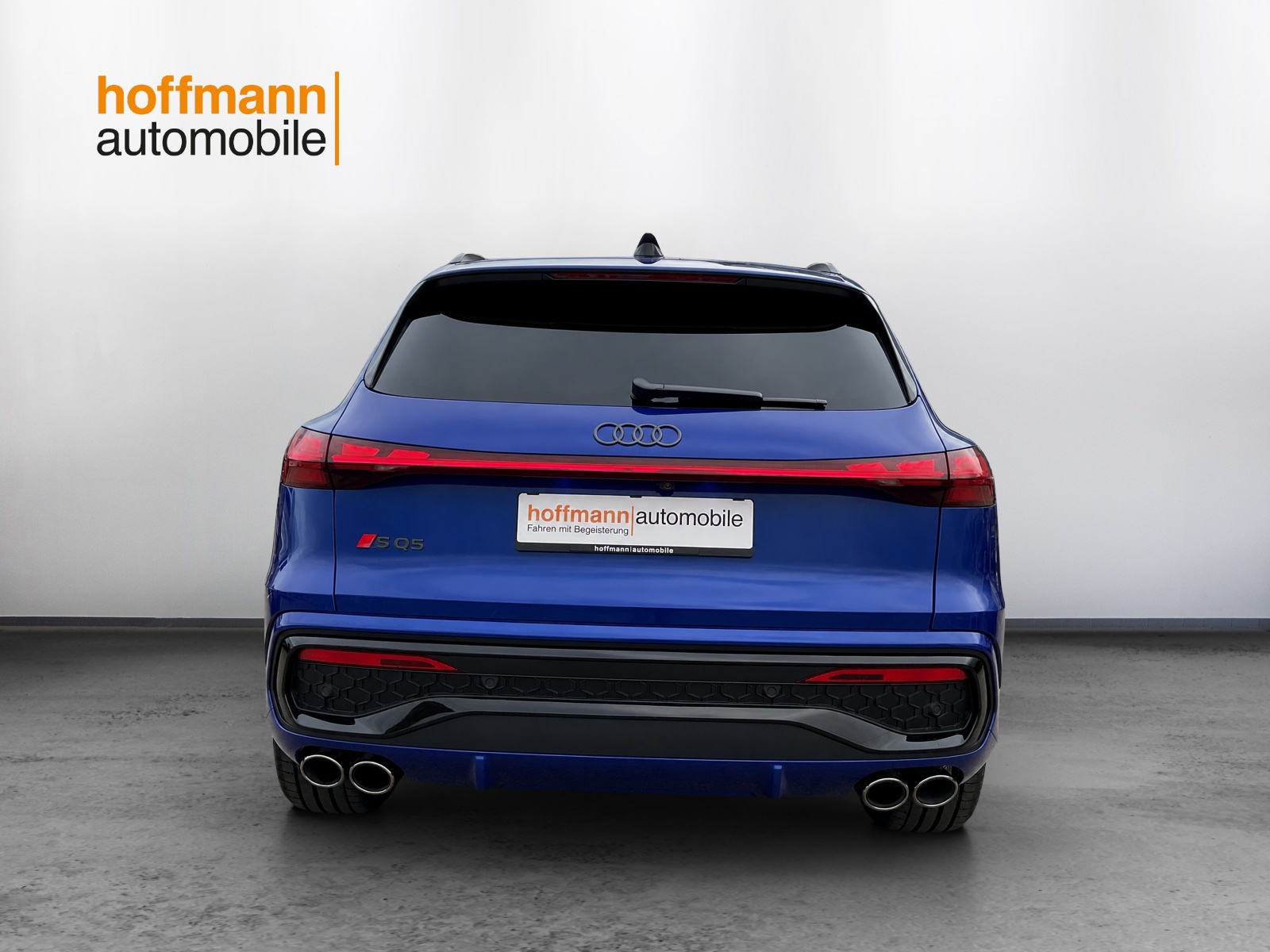AUDI SQ5 TFSI quattro S-tronic - 5