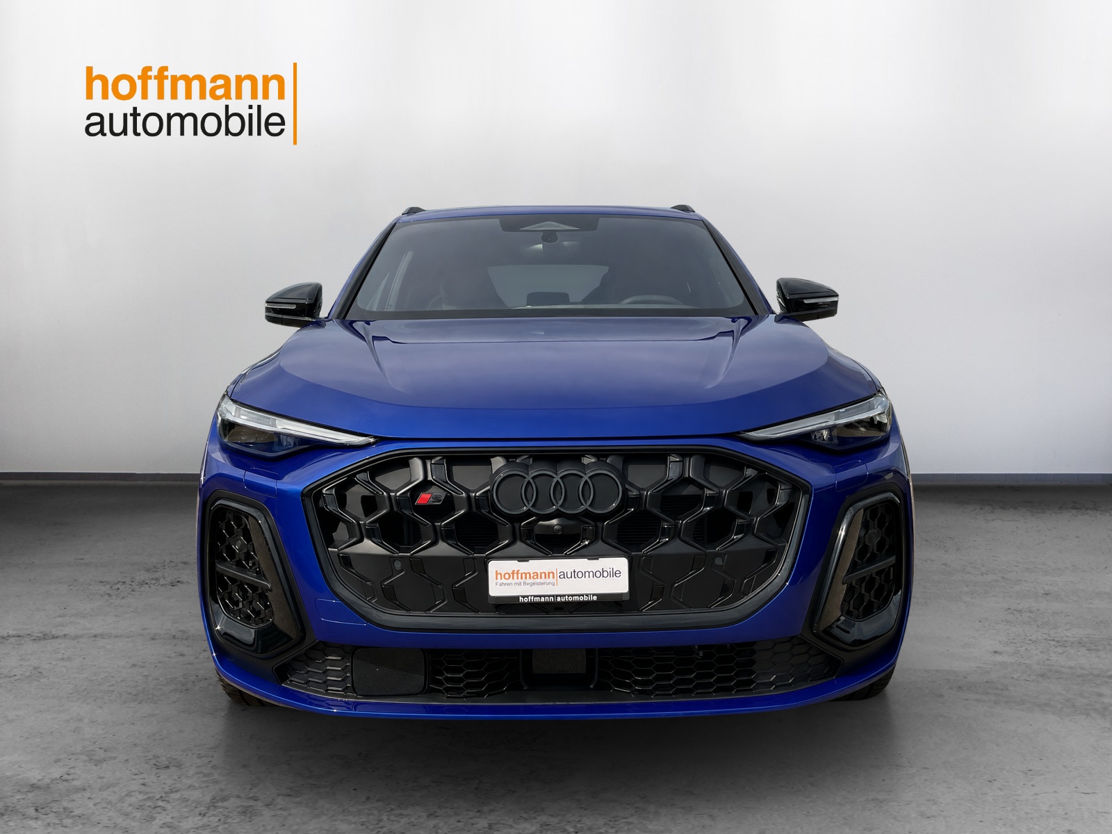 AUDI SQ5 TFSI quattro S-tronic - 2