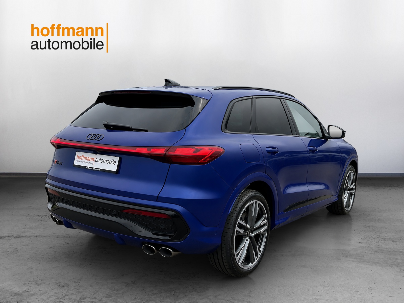 AUDI SQ5 TFSI quattro S-tronic - 4