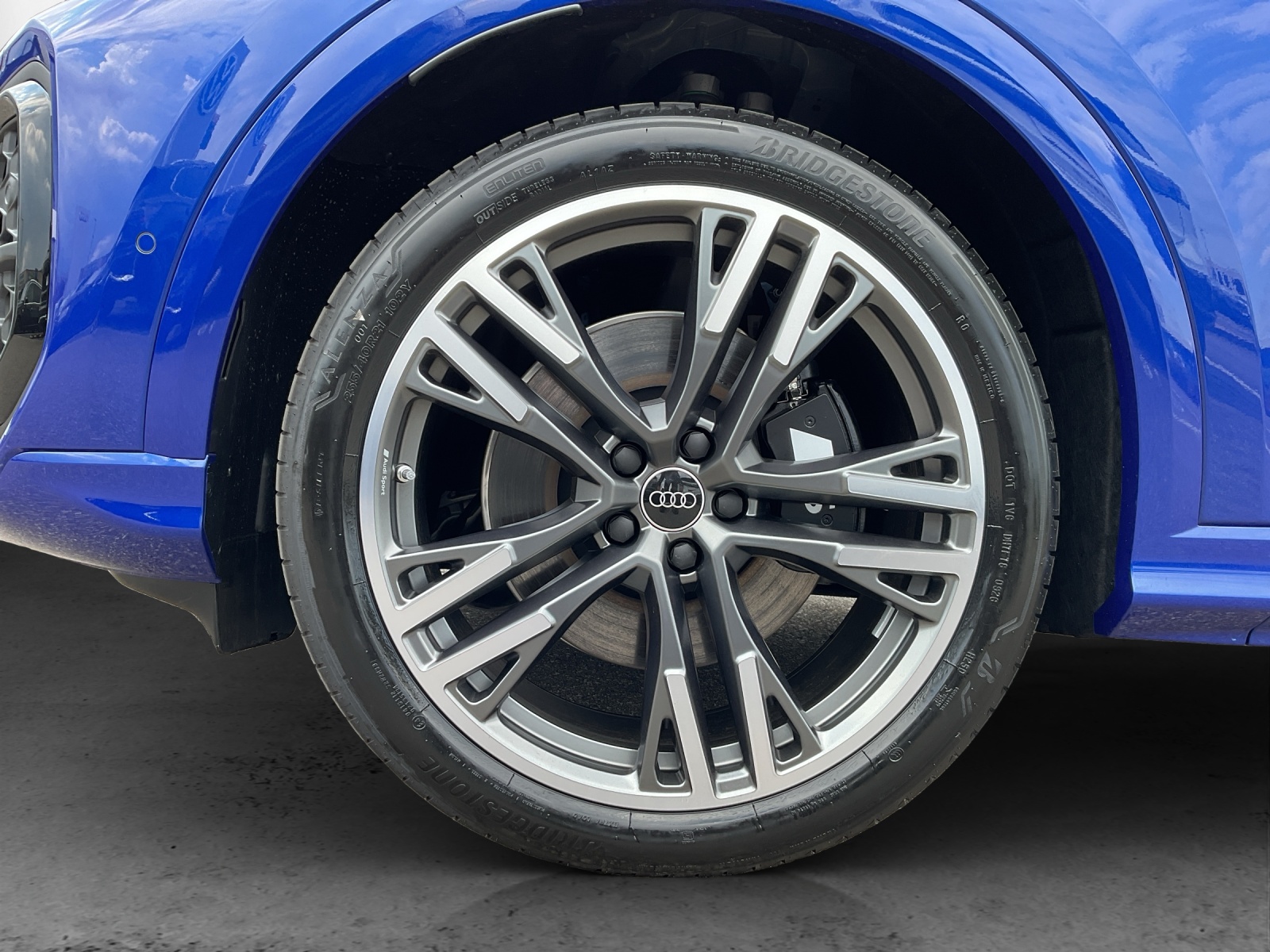 AUDI SQ5 TFSI quattro S-tronic - 13