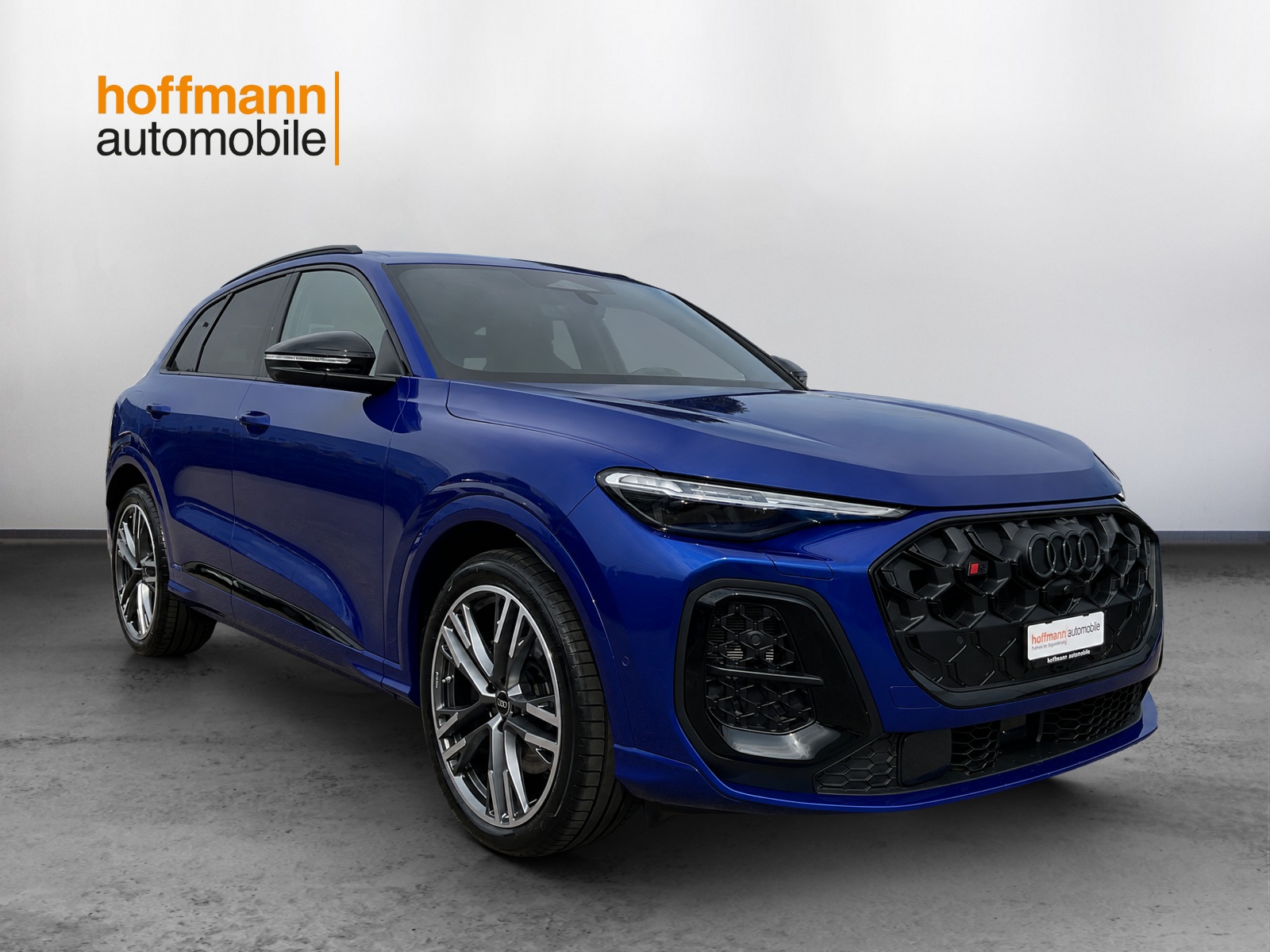 AUDI SQ5 TFSI quattro S-tronic - 3