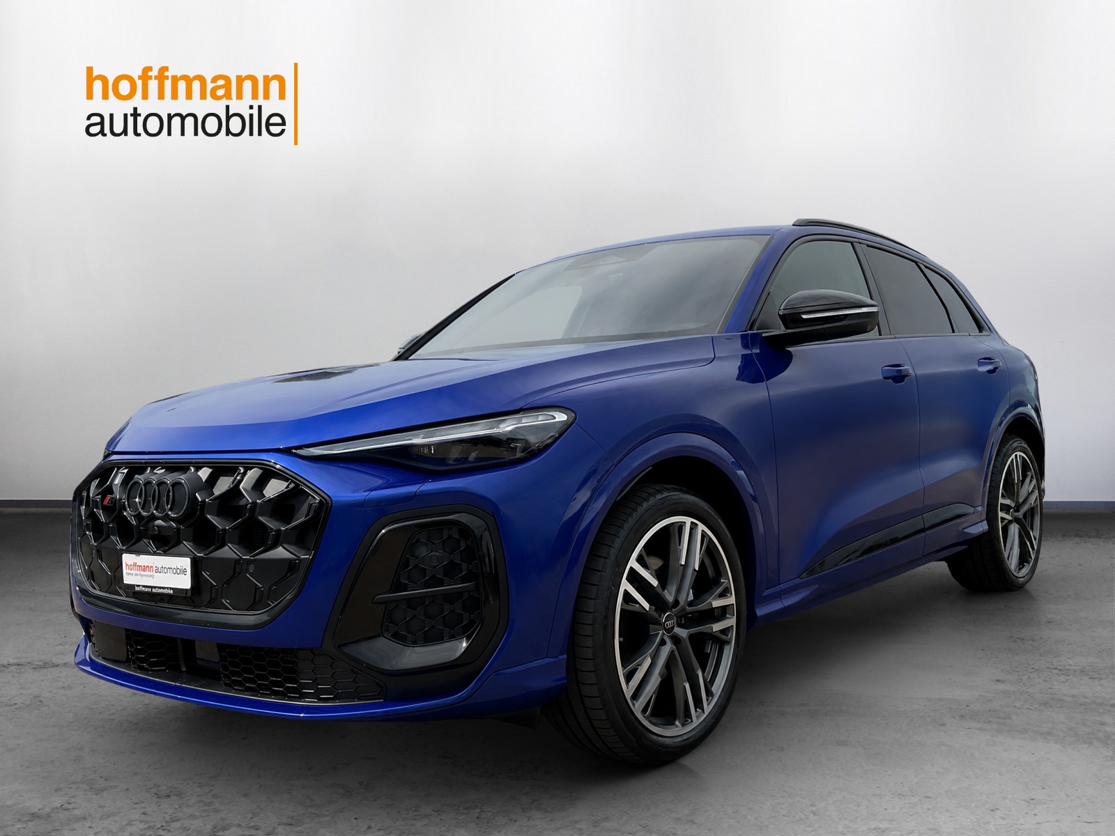 AUDI SQ5 TFSI quattro S-tronic