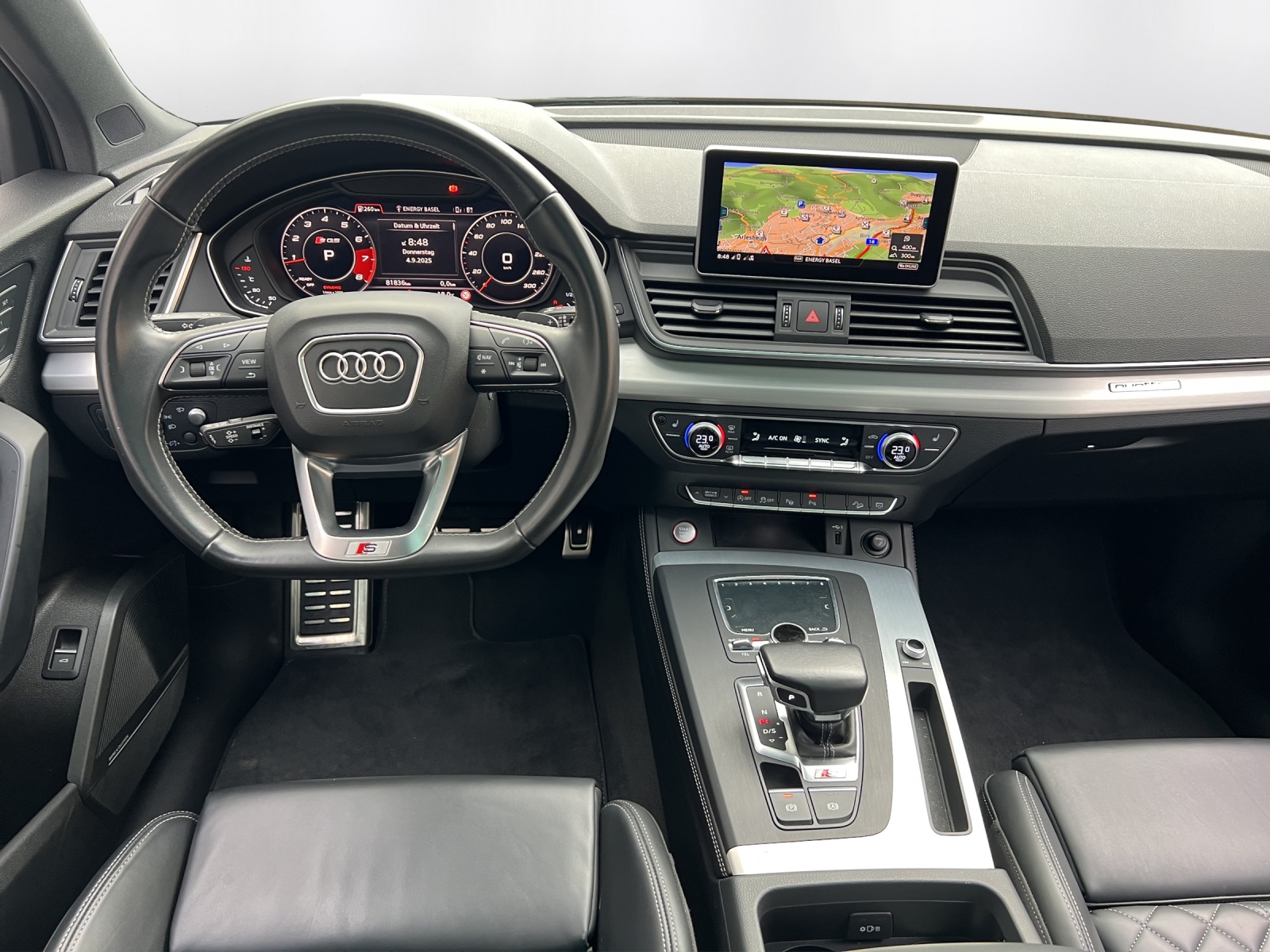 AUDI SQ5 3.0 TFSI quattro S-tronic - 7