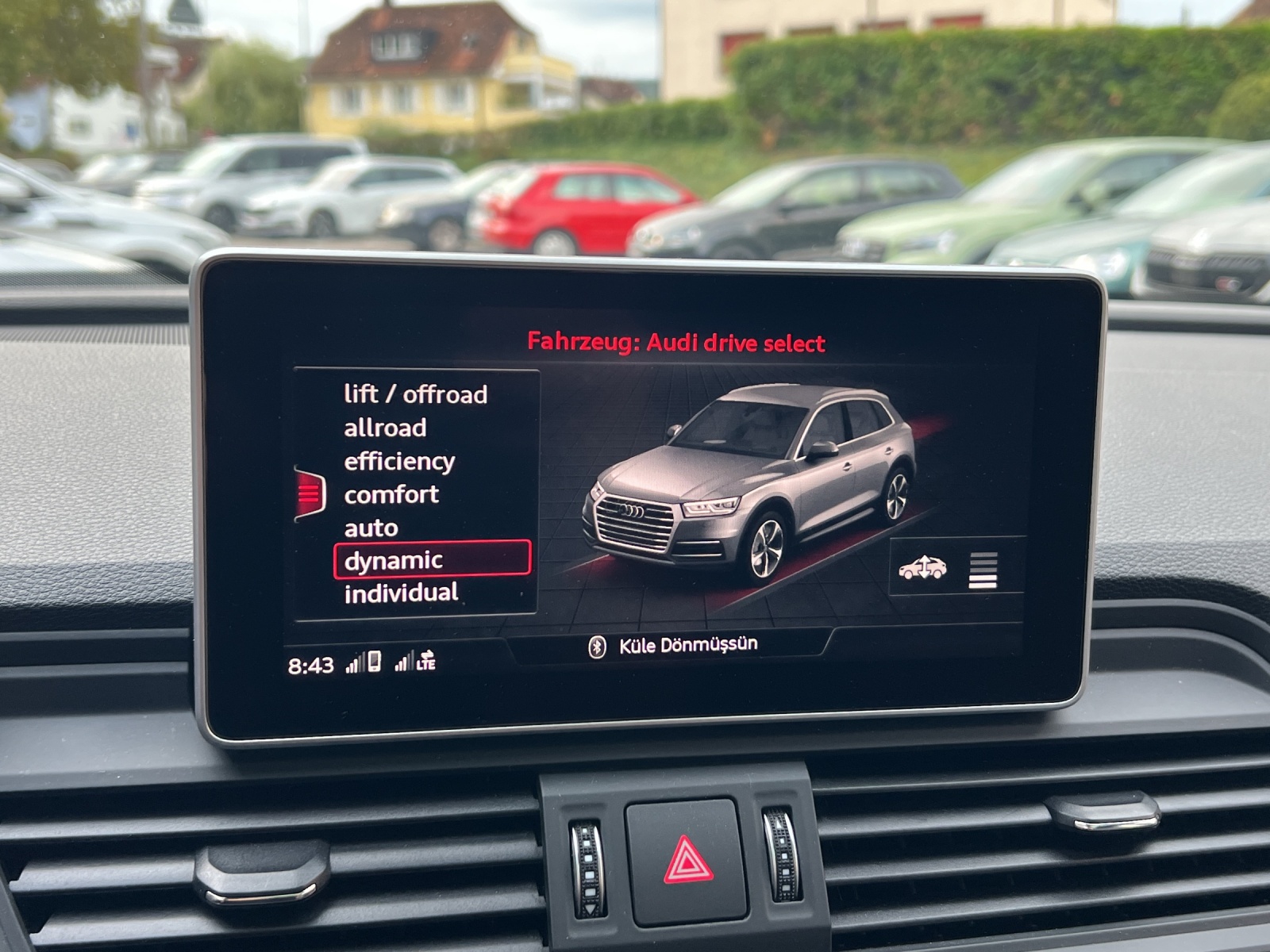 AUDI SQ5 3.0 TFSI quattro S-tronic - 18