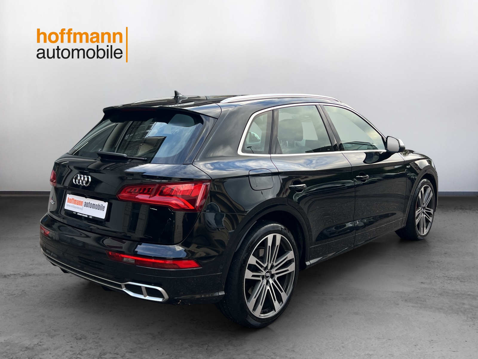 AUDI SQ5 3.0 TFSI quattro S-tronic - 4