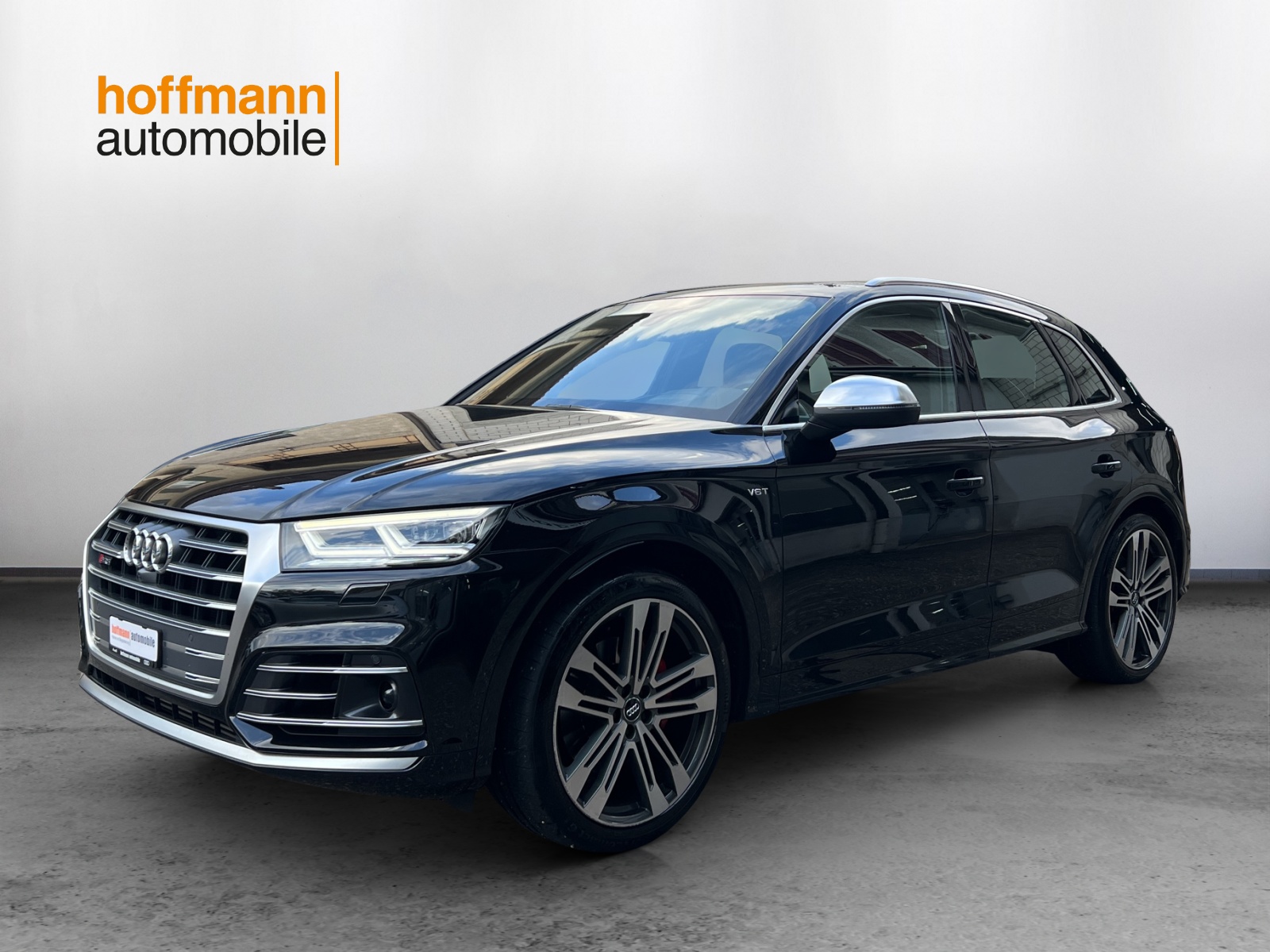 AUDI SQ5 3.0 TFSI quattro S-tronic - 1