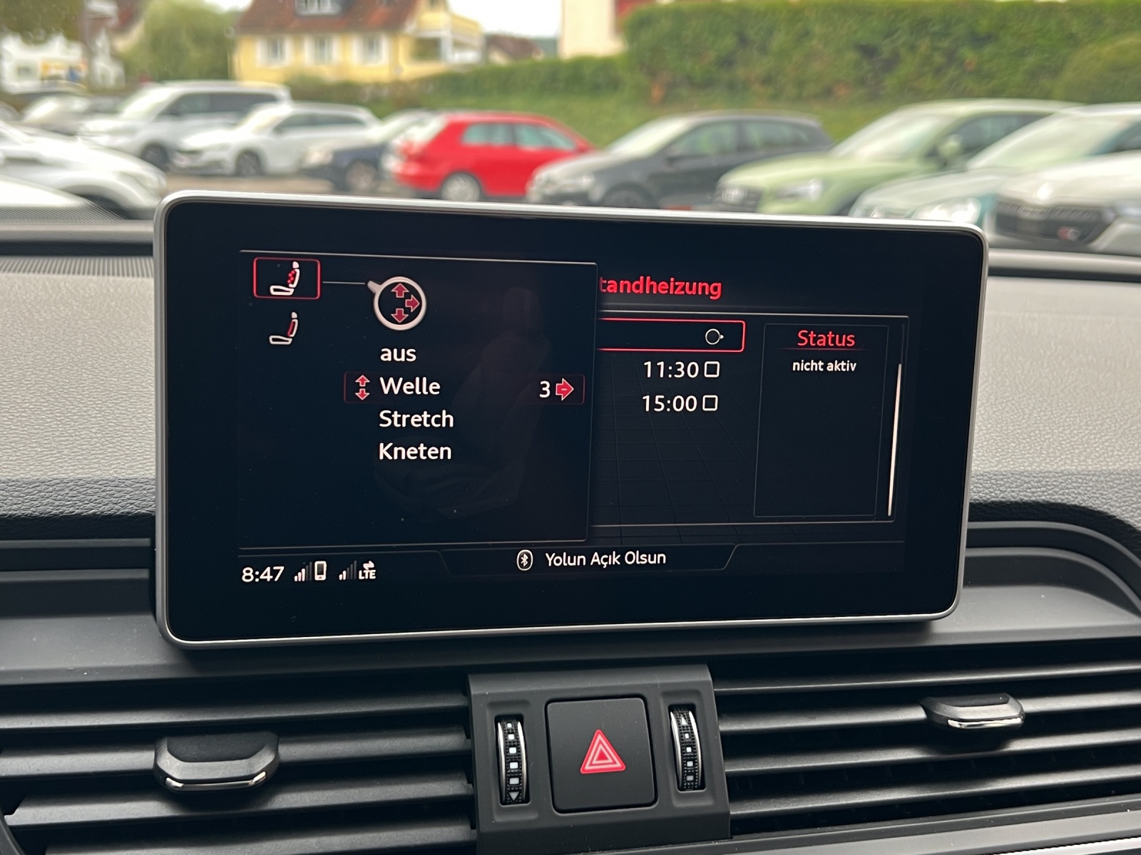AUDI SQ5 3.0 TFSI quattro S-tronic - 21