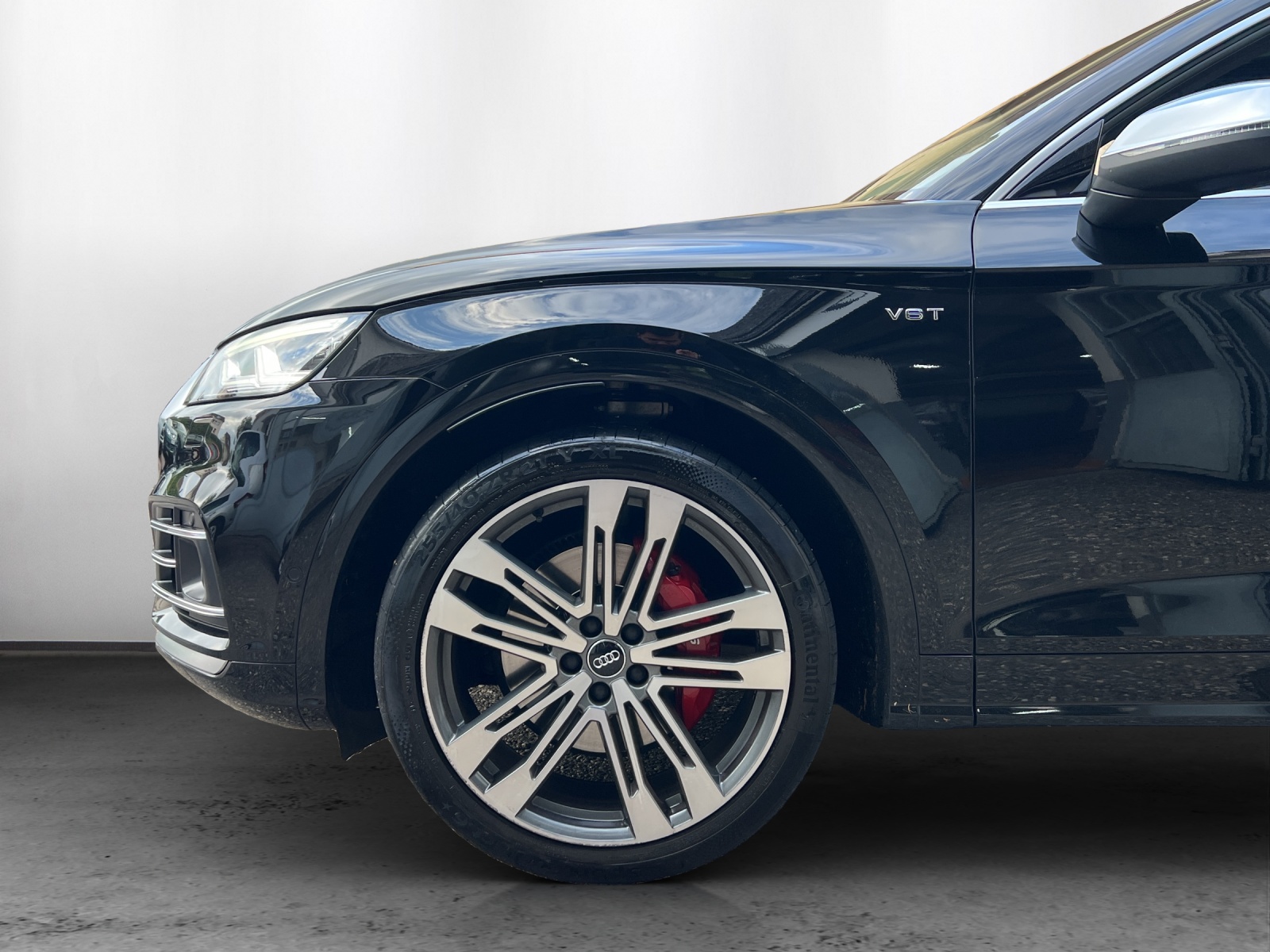AUDI SQ5 3.0 TFSI quattro S-tronic - 13