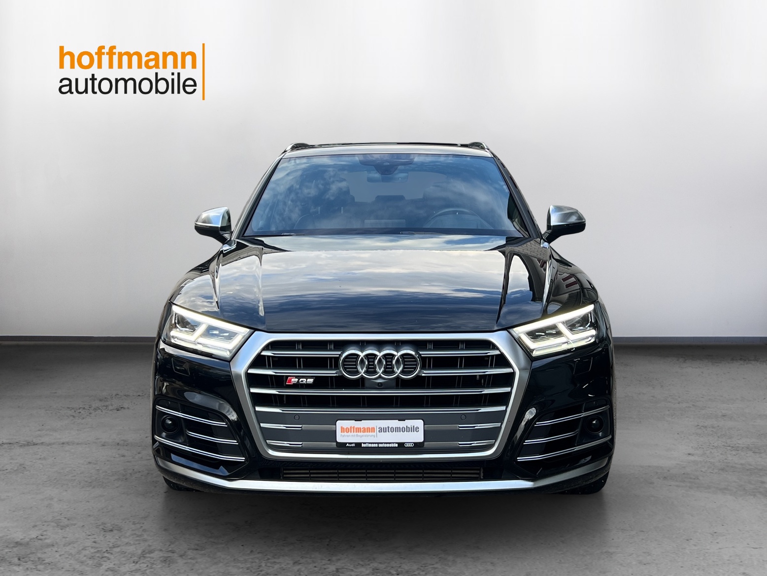 AUDI SQ5 3.0 TFSI quattro S-tronic - 2