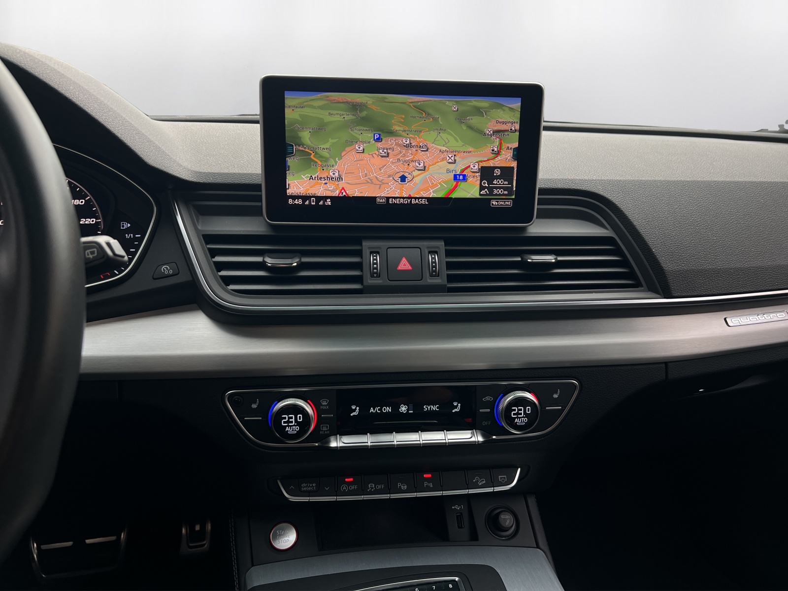 AUDI SQ5 3.0 TFSI quattro S-tronic - 9
