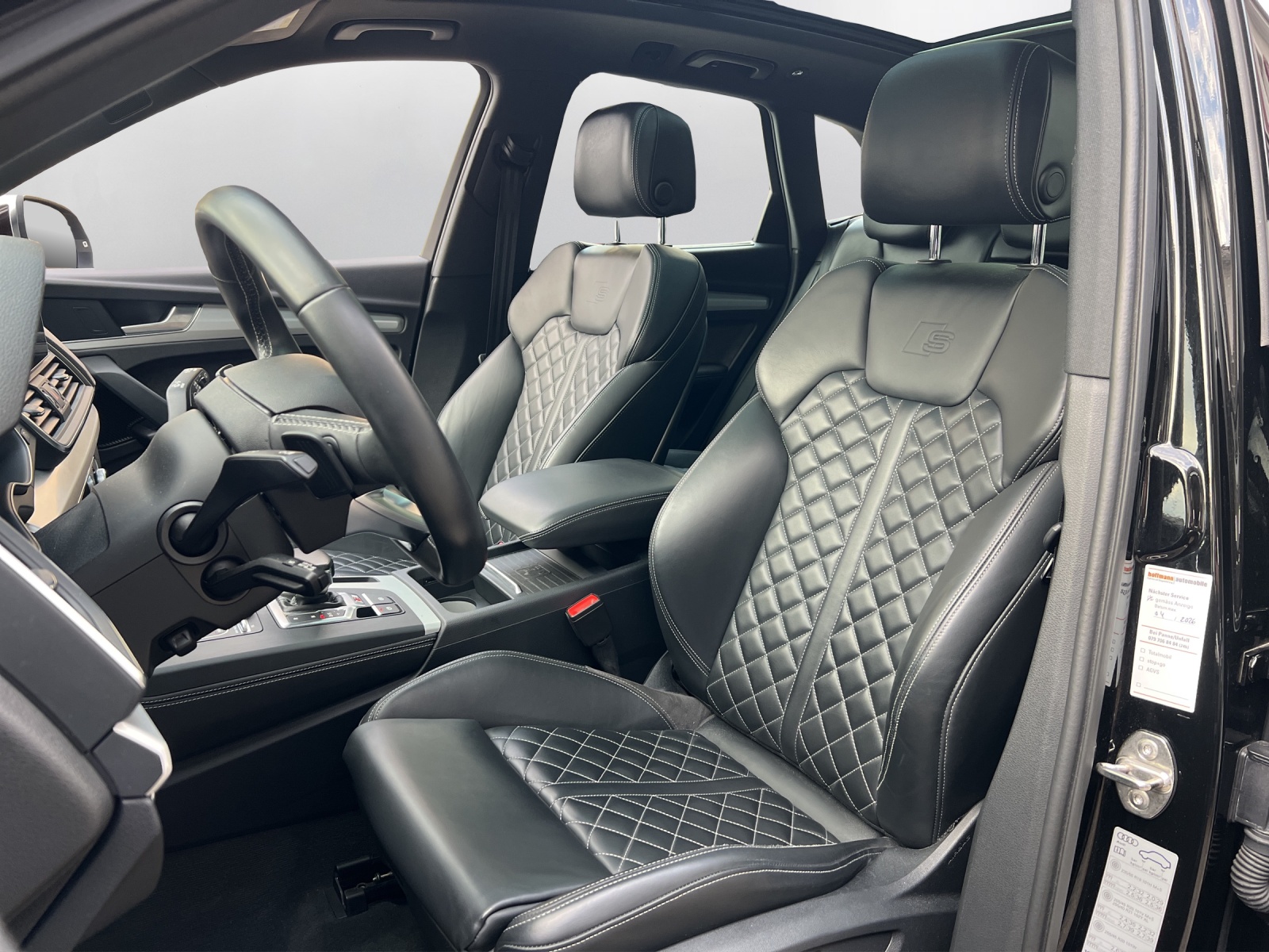 AUDI SQ5 3.0 TFSI quattro S-tronic - 10