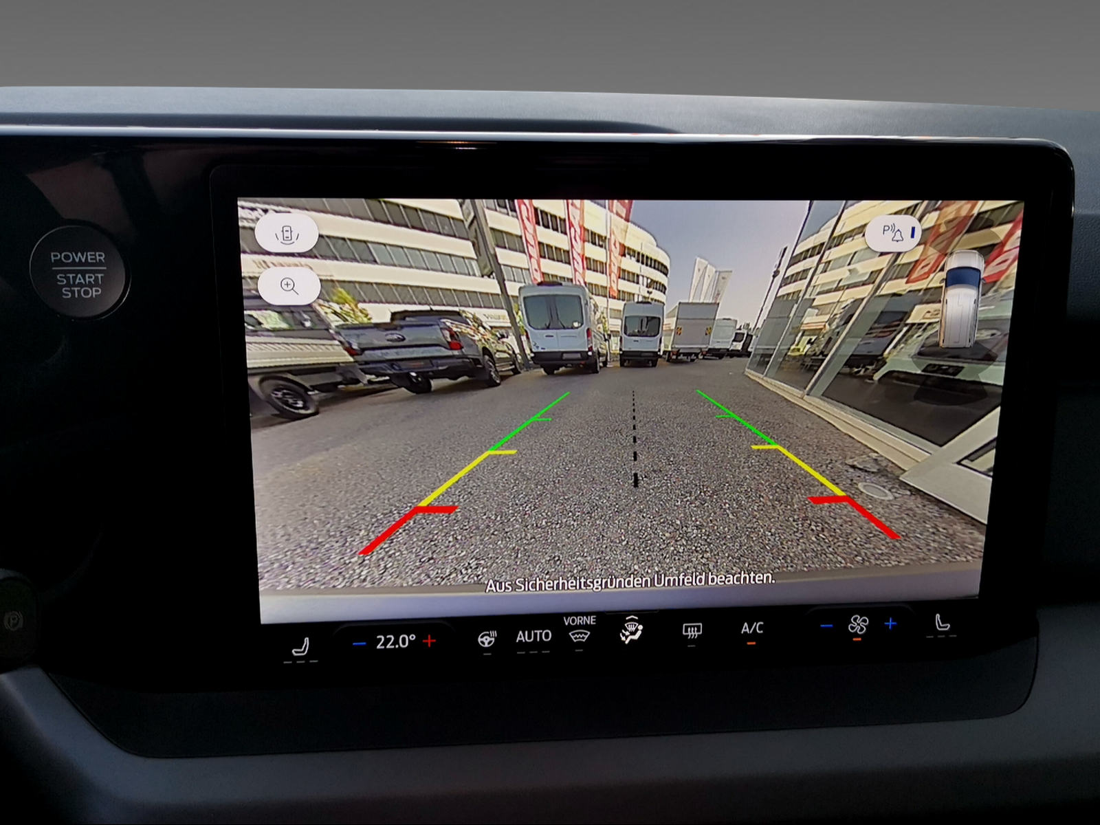 FORD E-Transit Courier Van Trend - 16