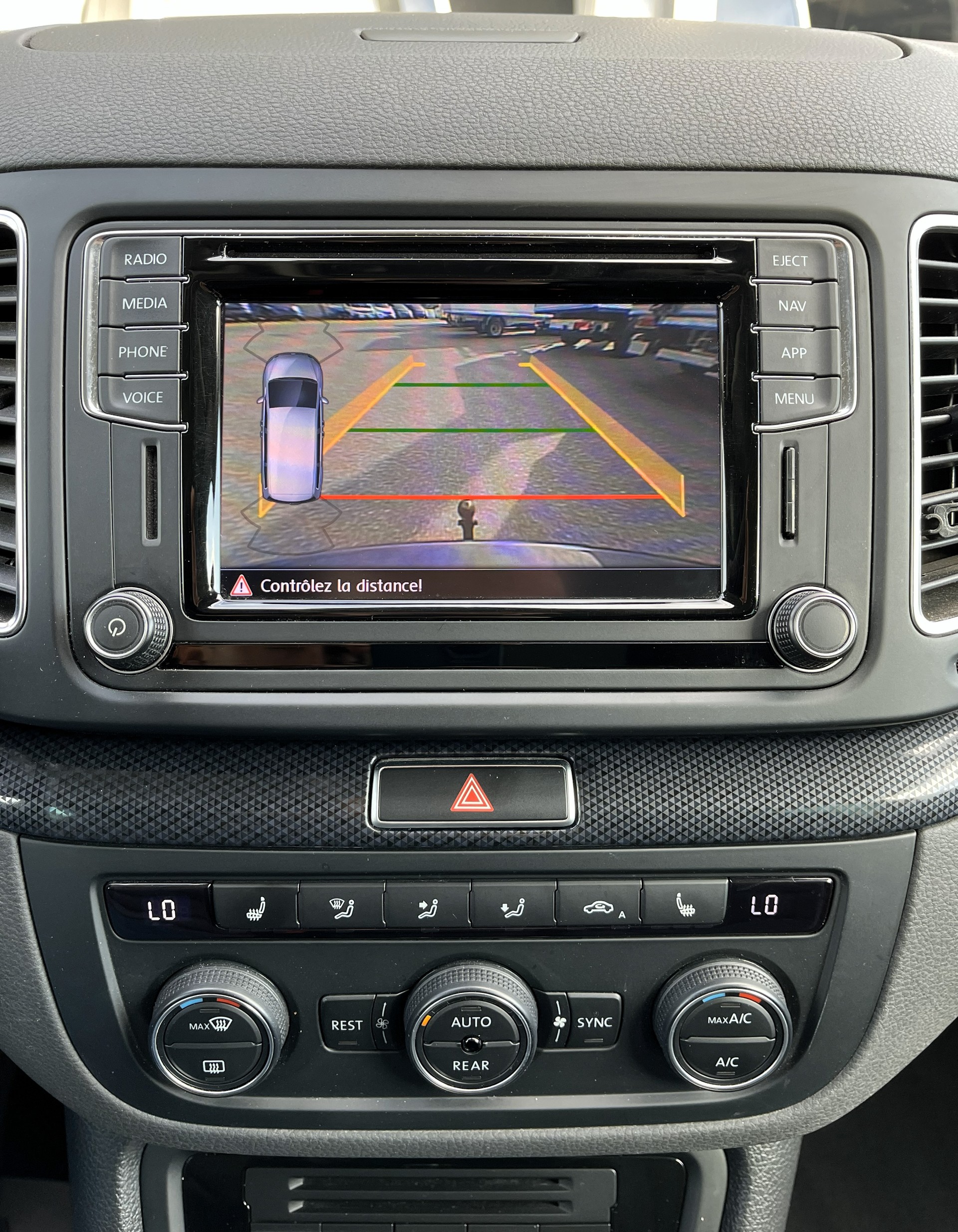 VW Sharan 2.0 TDI BMT United 4Motion DSG - 15