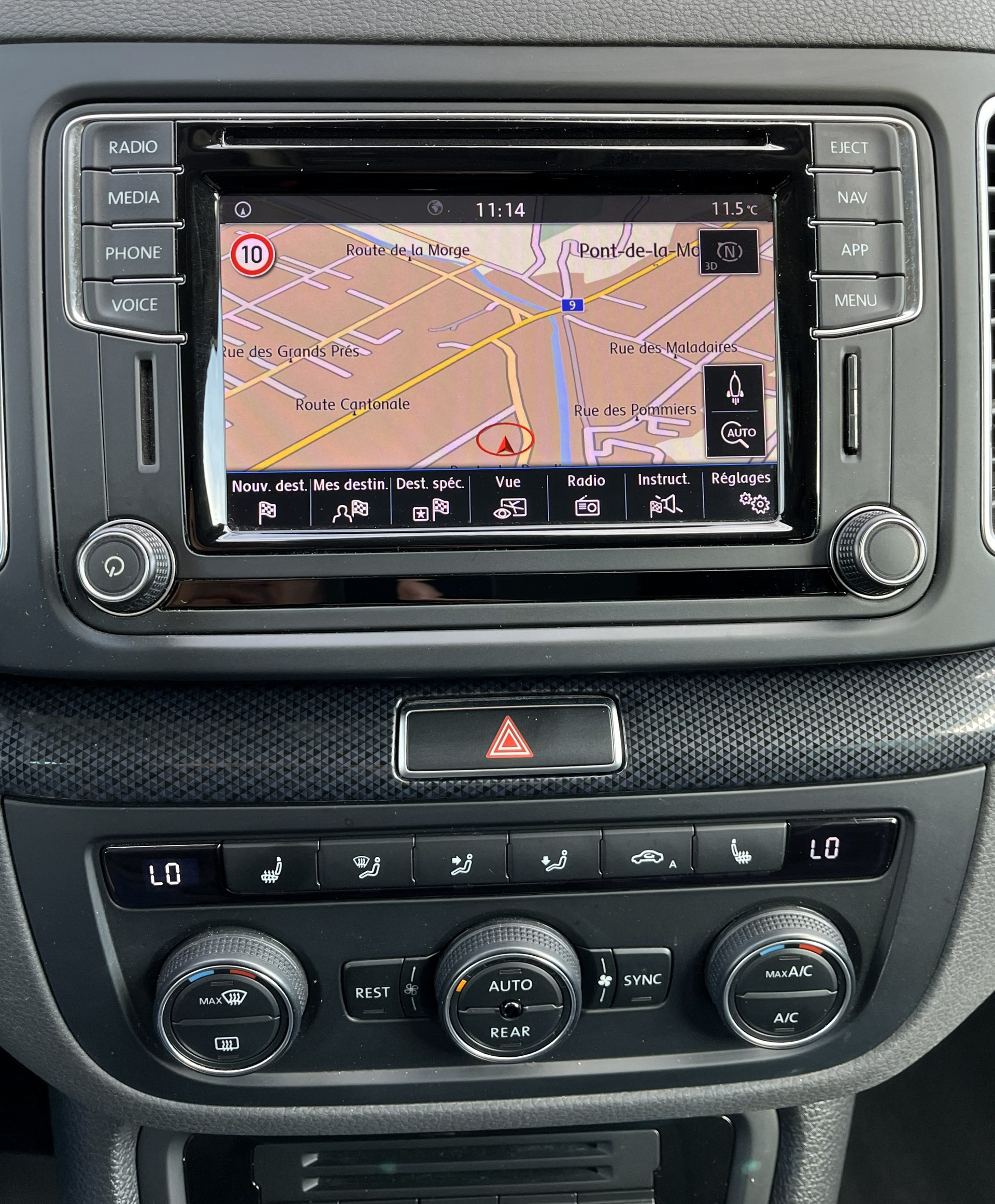 VW Sharan 2.0 TDI BMT United 4Motion DSG - 16