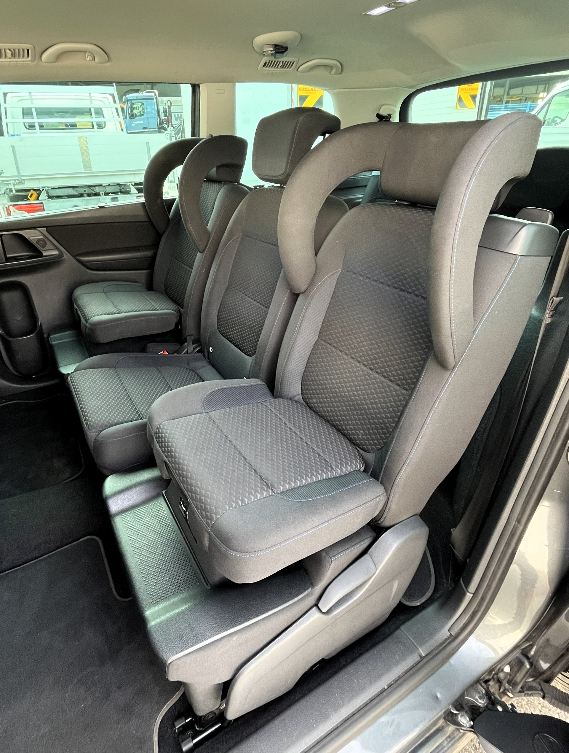 VW Sharan 2.0 TDI BMT United 4Motion DSG - 13