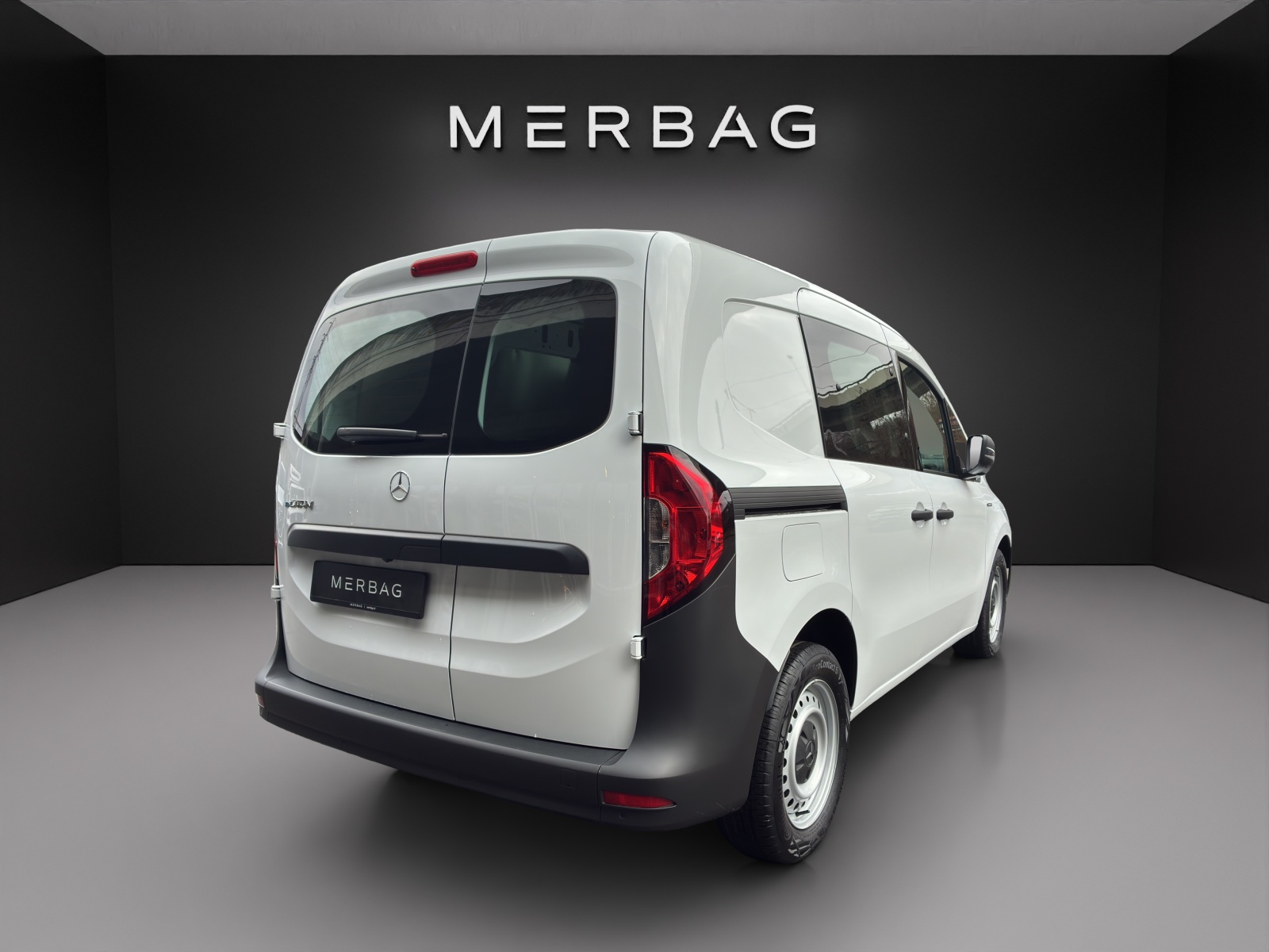 MERCEDES-BENZ eCitan 45kWh Base - 7