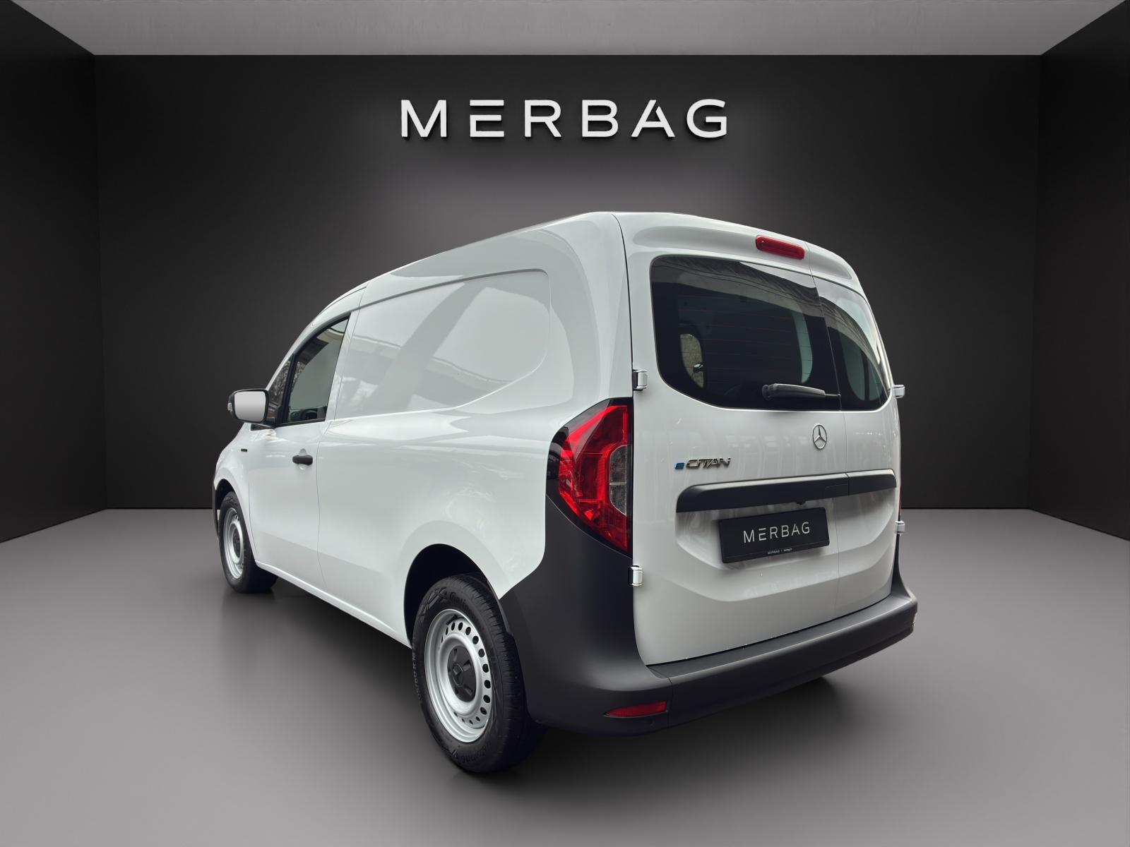 MERCEDES-BENZ eCitan 45kWh Base - 4