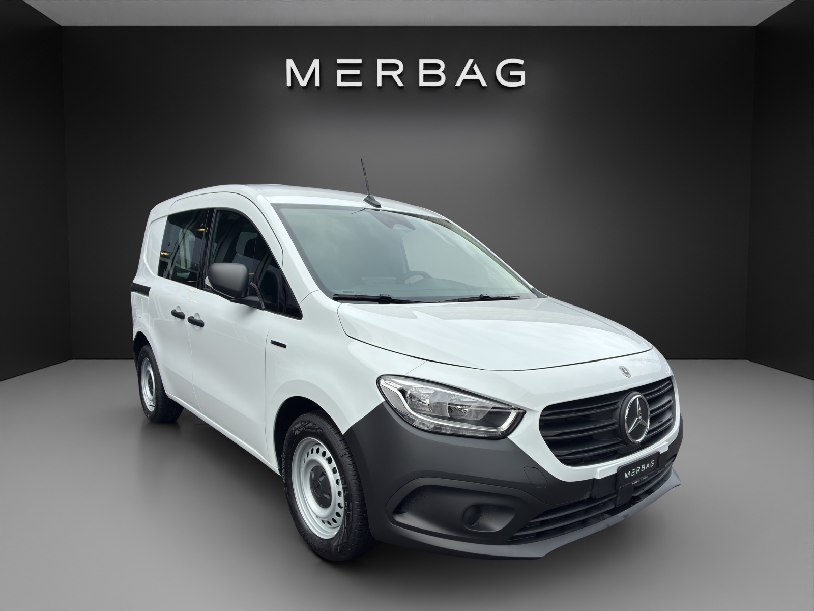 MERCEDES-BENZ eCitan 45kWh Base