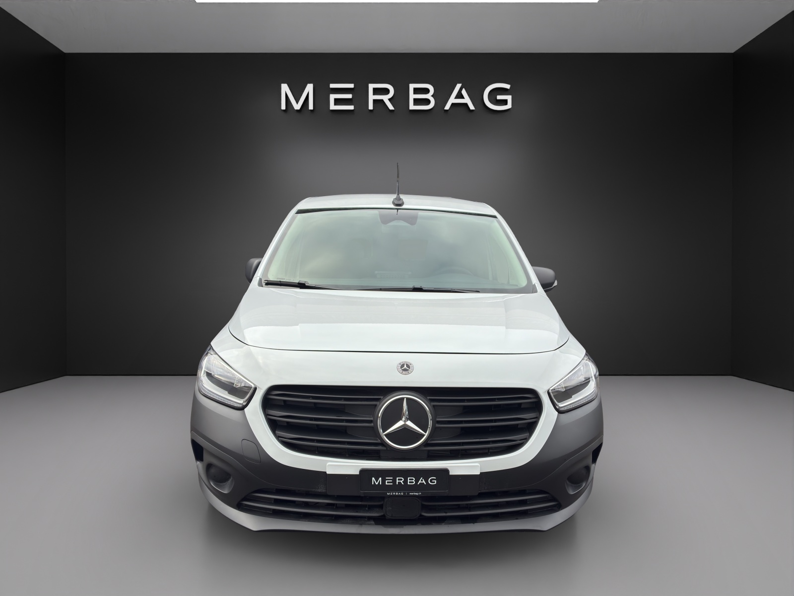 MERCEDES-BENZ eCitan 45kWh Base - 2