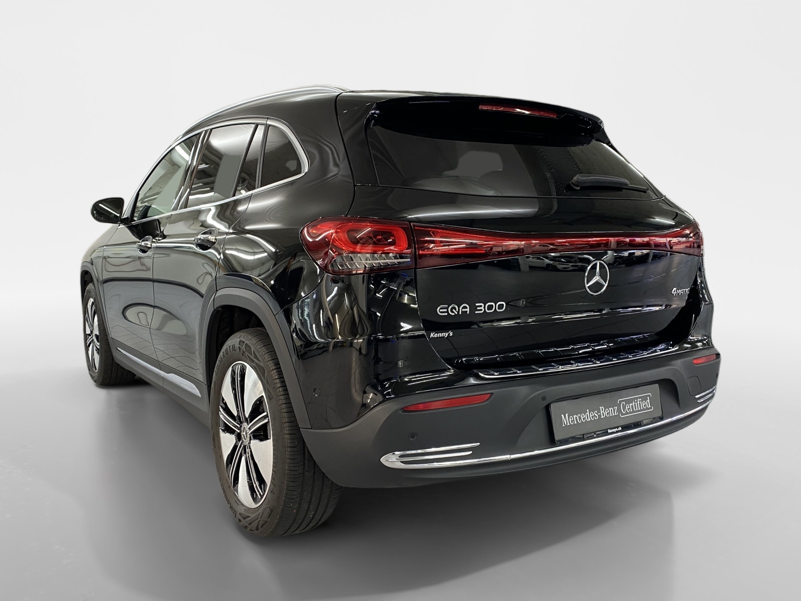 MERCEDES-BENZ EQA 300 Swiss Star Progressive - 5