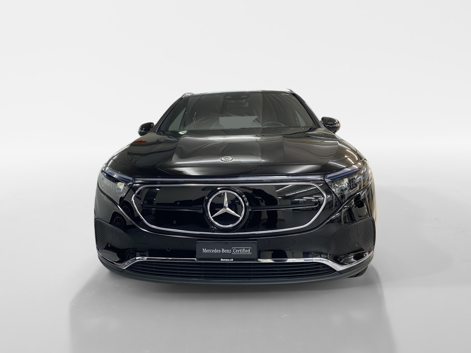 MERCEDES-BENZ EQA 300 Swiss Star Progressive - 3