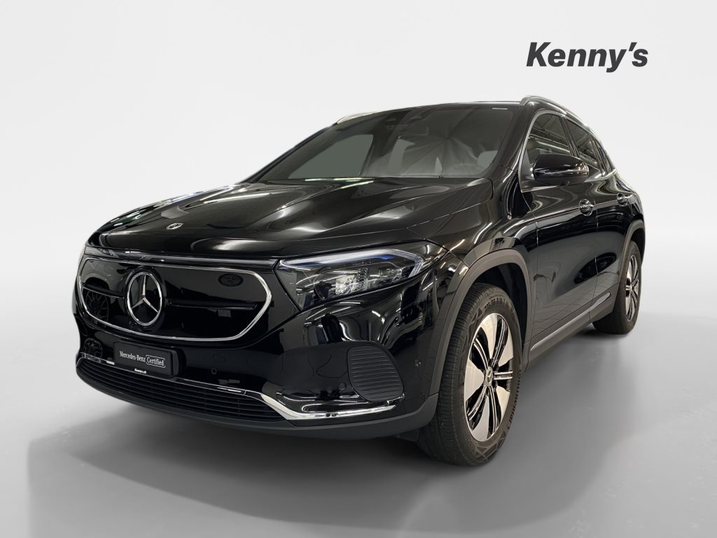 MERCEDES-BENZ EQA 300 Swiss Star Progressive