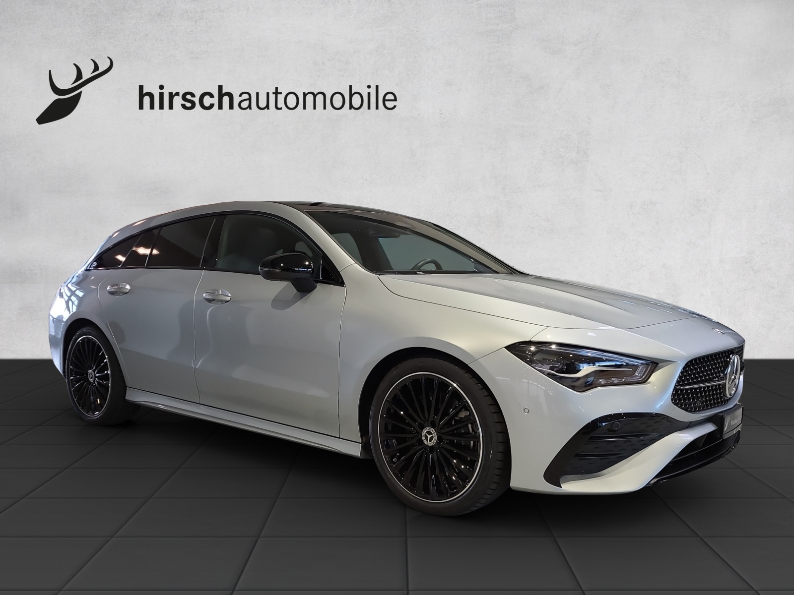 MERCEDES-BENZ CLA Shooting Brake 250 4Matic 8G-DCT - 5