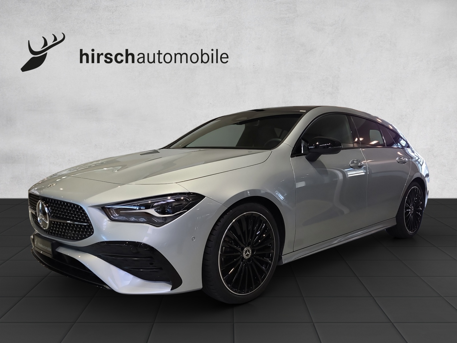 MERCEDES-BENZ CLA Shooting Brake 250 4Matic 8G-DCT