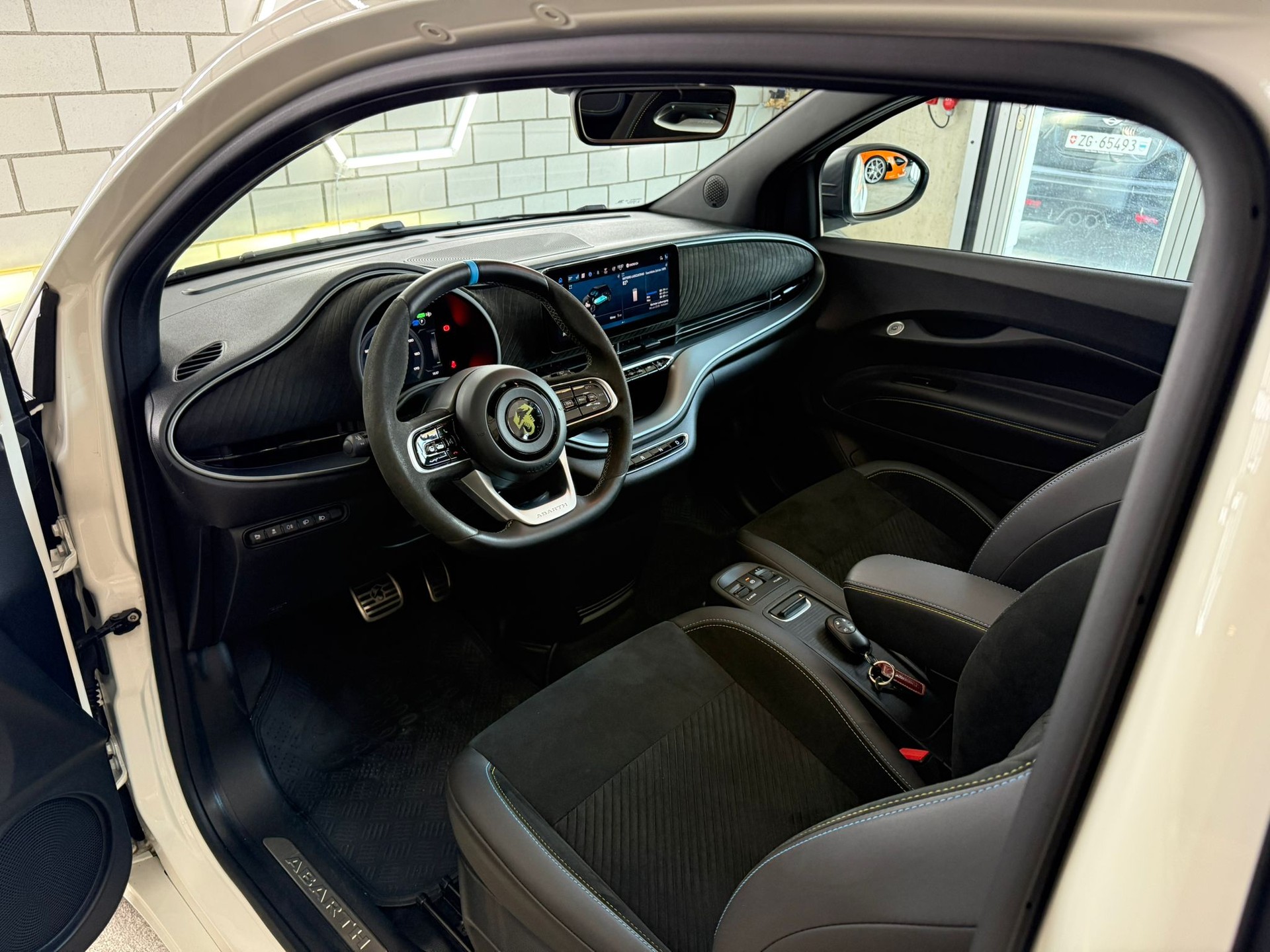 FIAT Abarth Cabrio 500e Turismo - 7