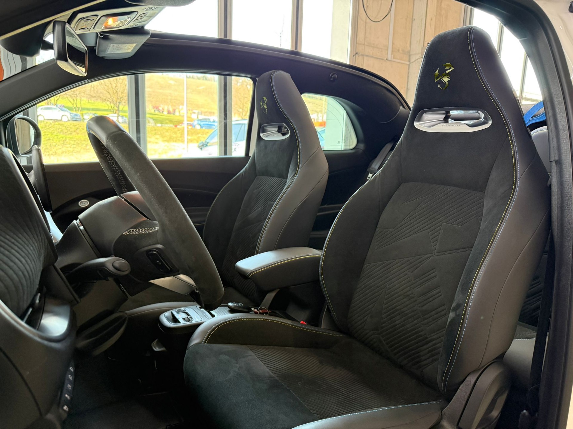 FIAT Abarth Cabrio 500e Turismo - 12