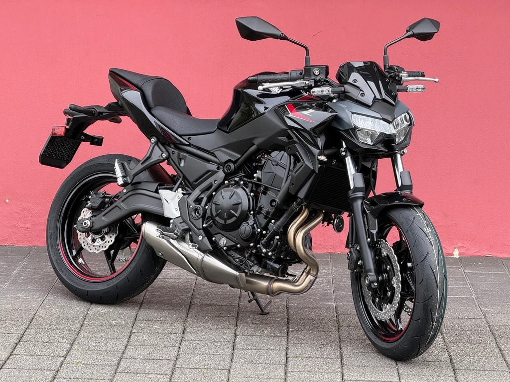 KAWASAKI Z 650 (35kW) - 14