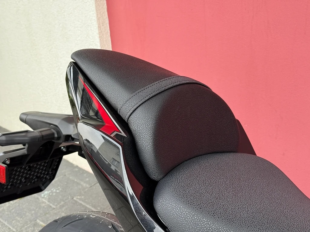 KAWASAKI Z 650 (35kW) - 4