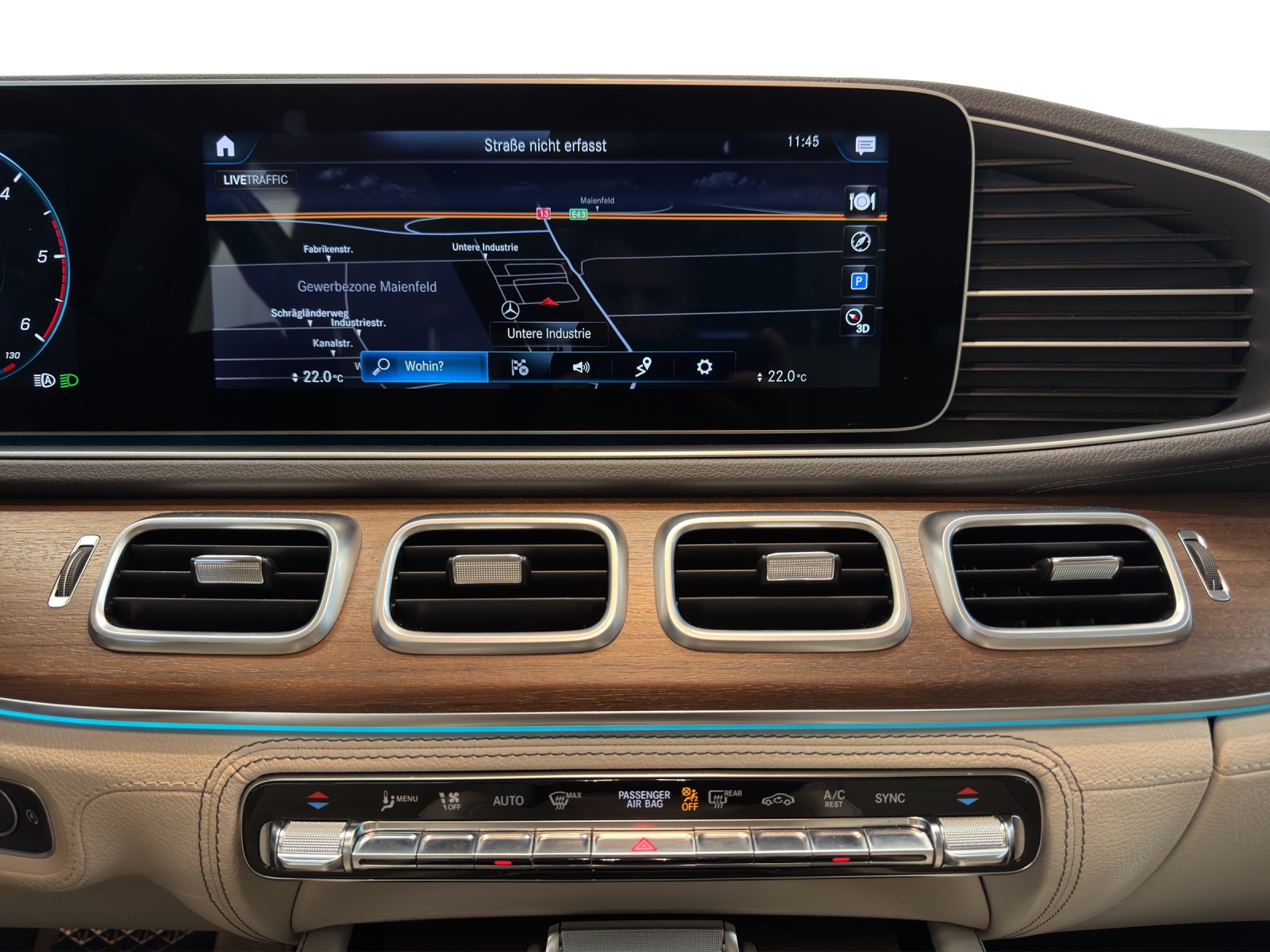 MERCEDES-BENZ GLE 400 d 4Matic - 15